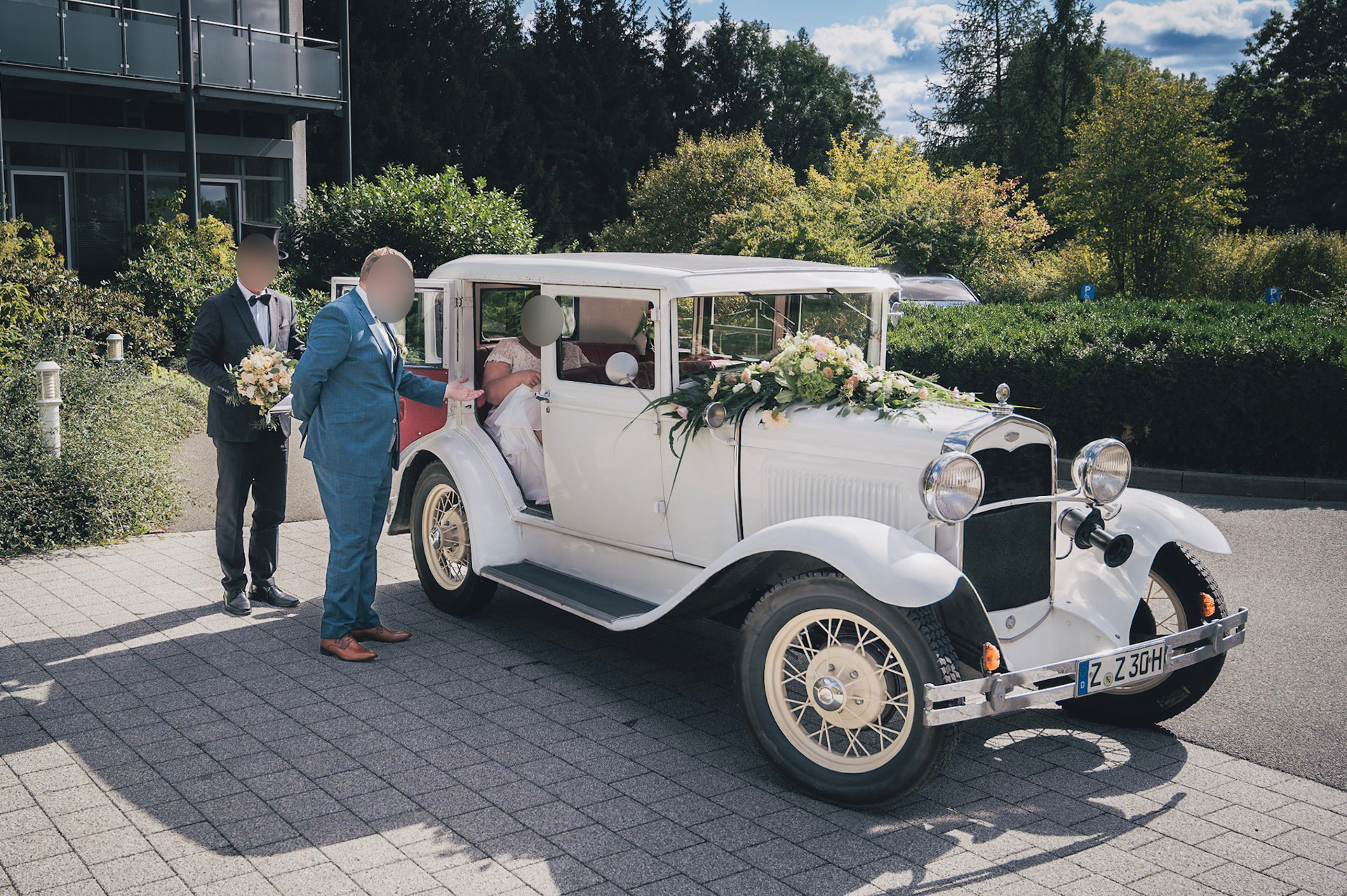 Hochzeit Werdau