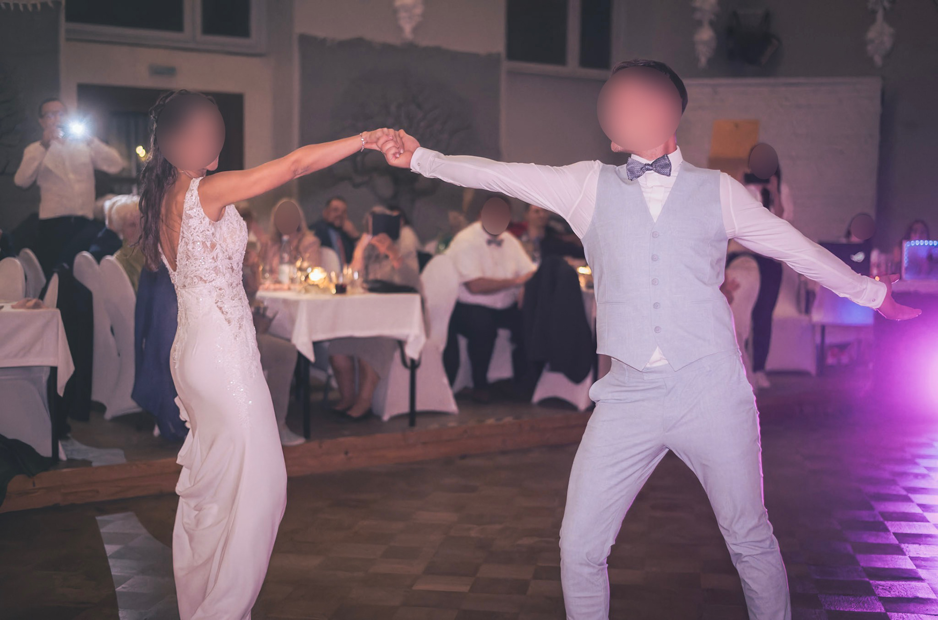 Hochzeitstanz