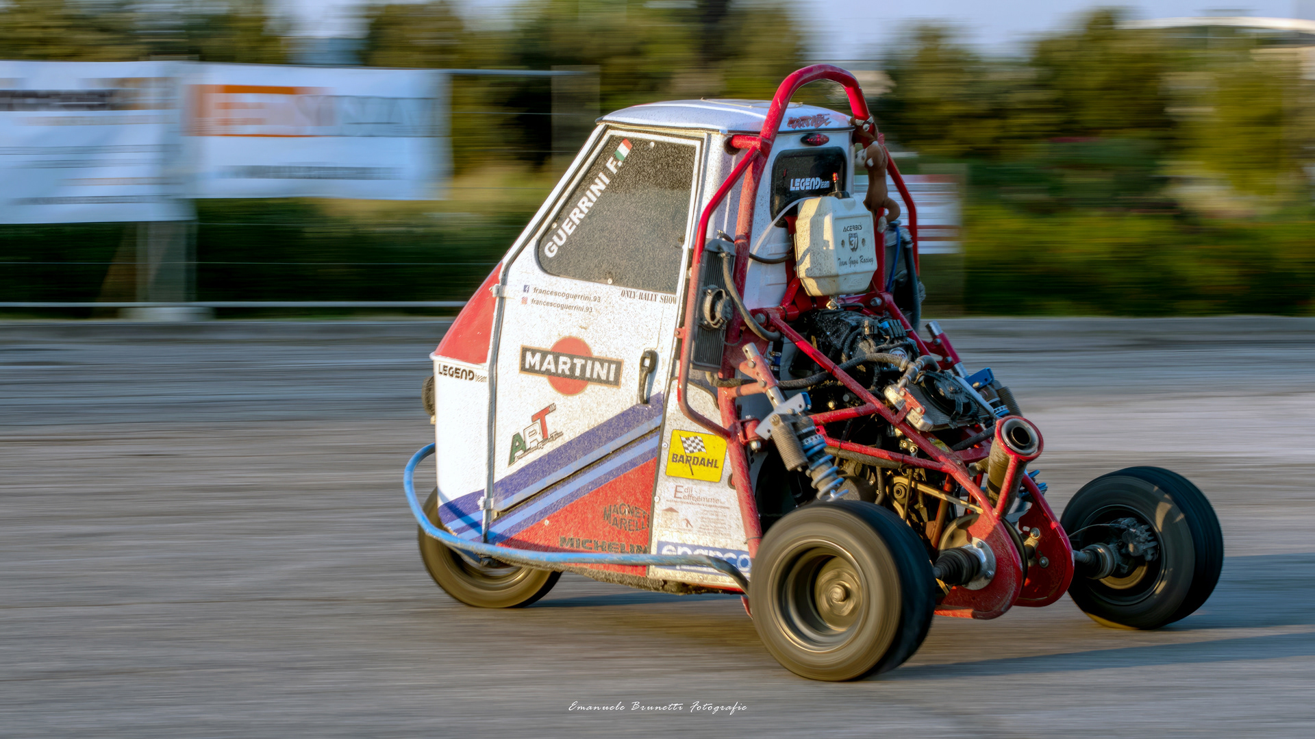 Monsano (An) Drift Show 2023