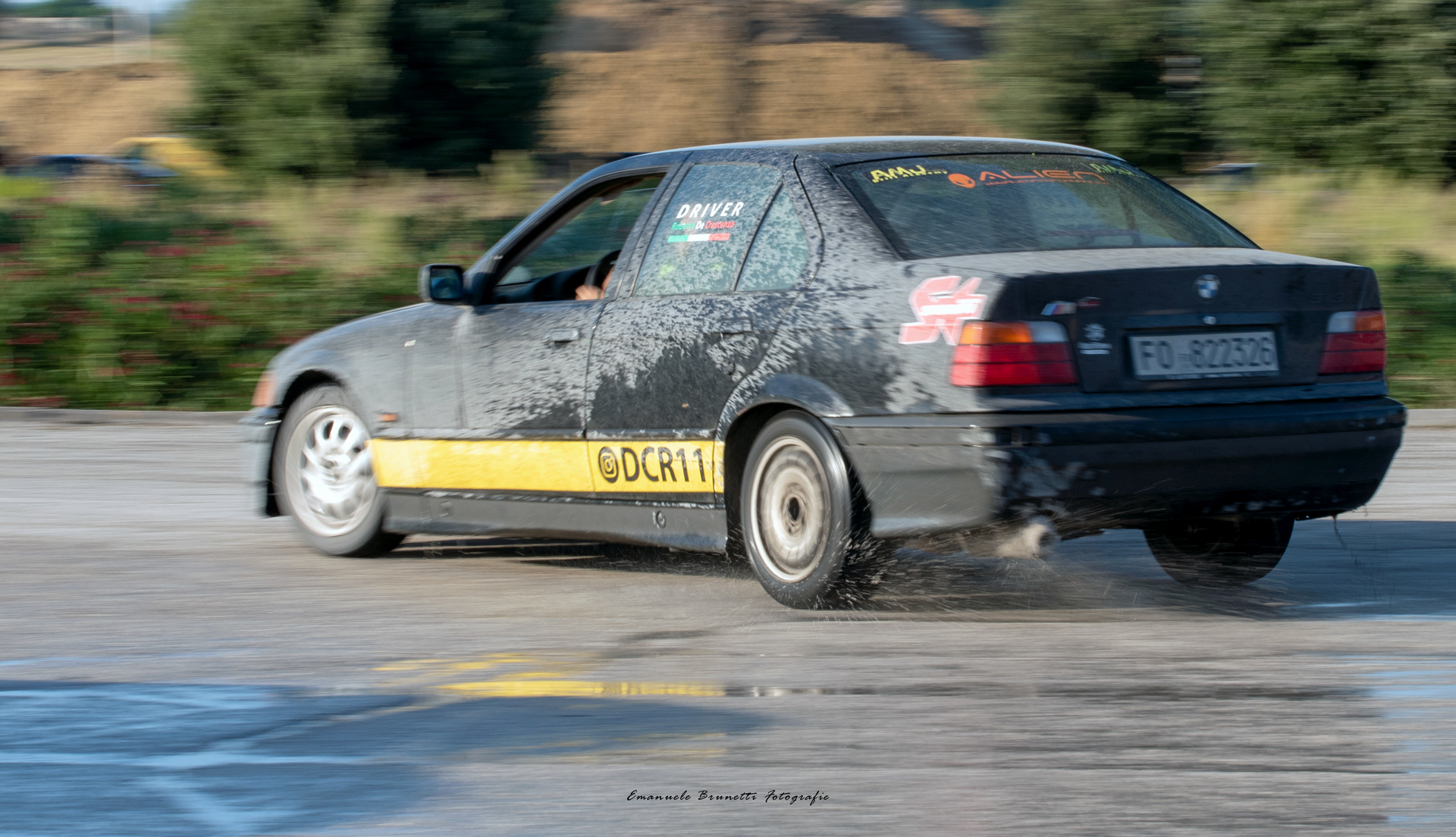 Monsano (An) Drift Show 2023