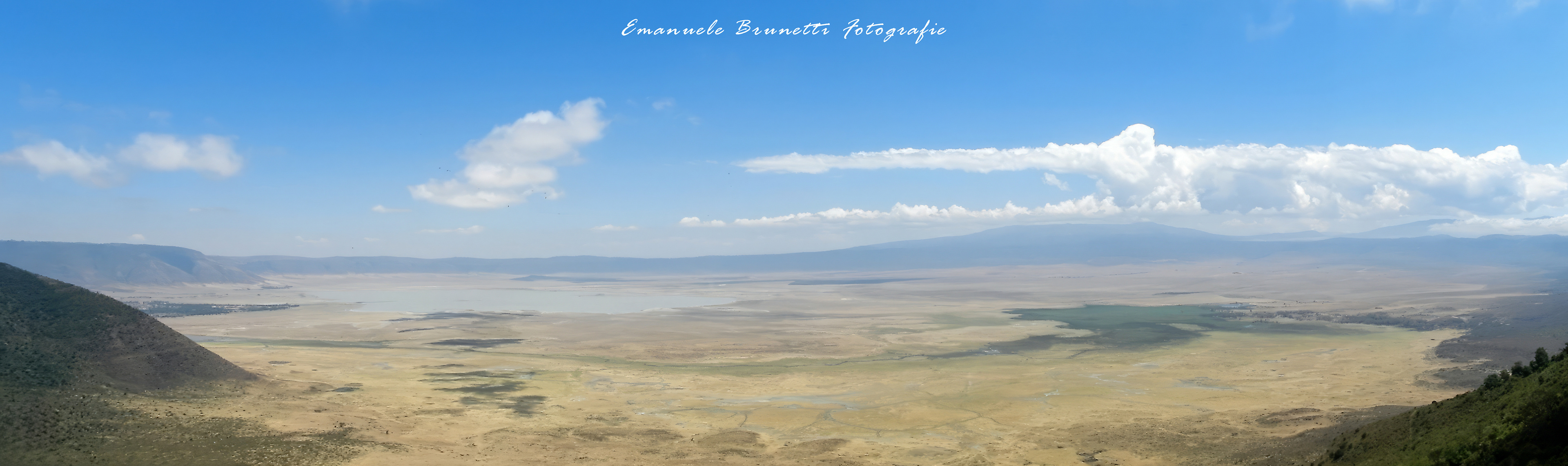 Tanzania - Ngorongoro