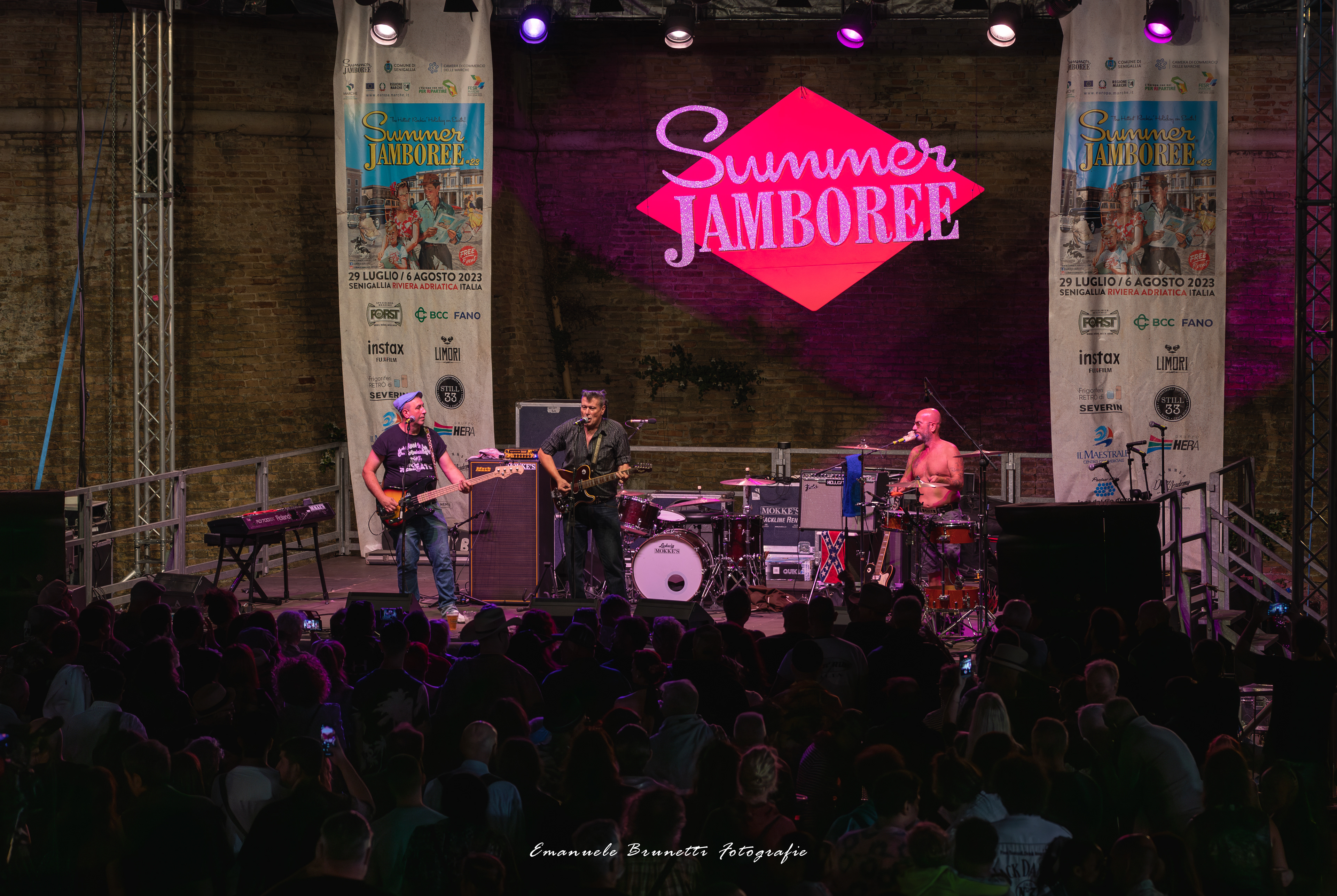 Summer Jamboree