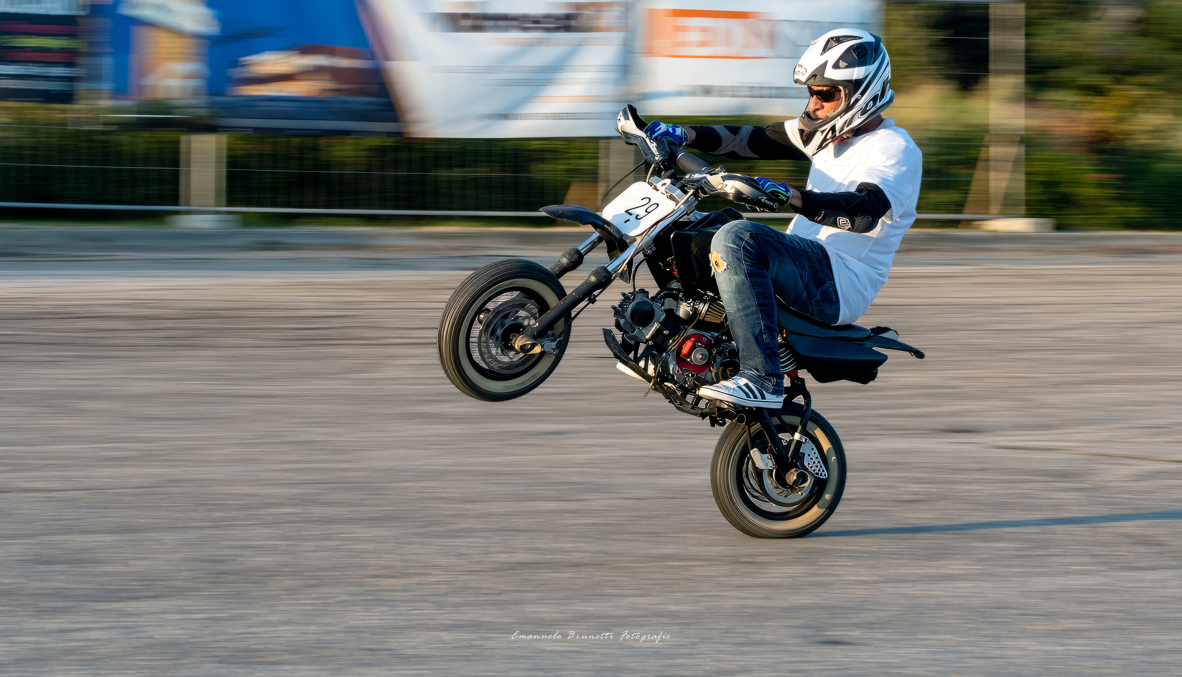 Monsano (An) Drift Show 2023