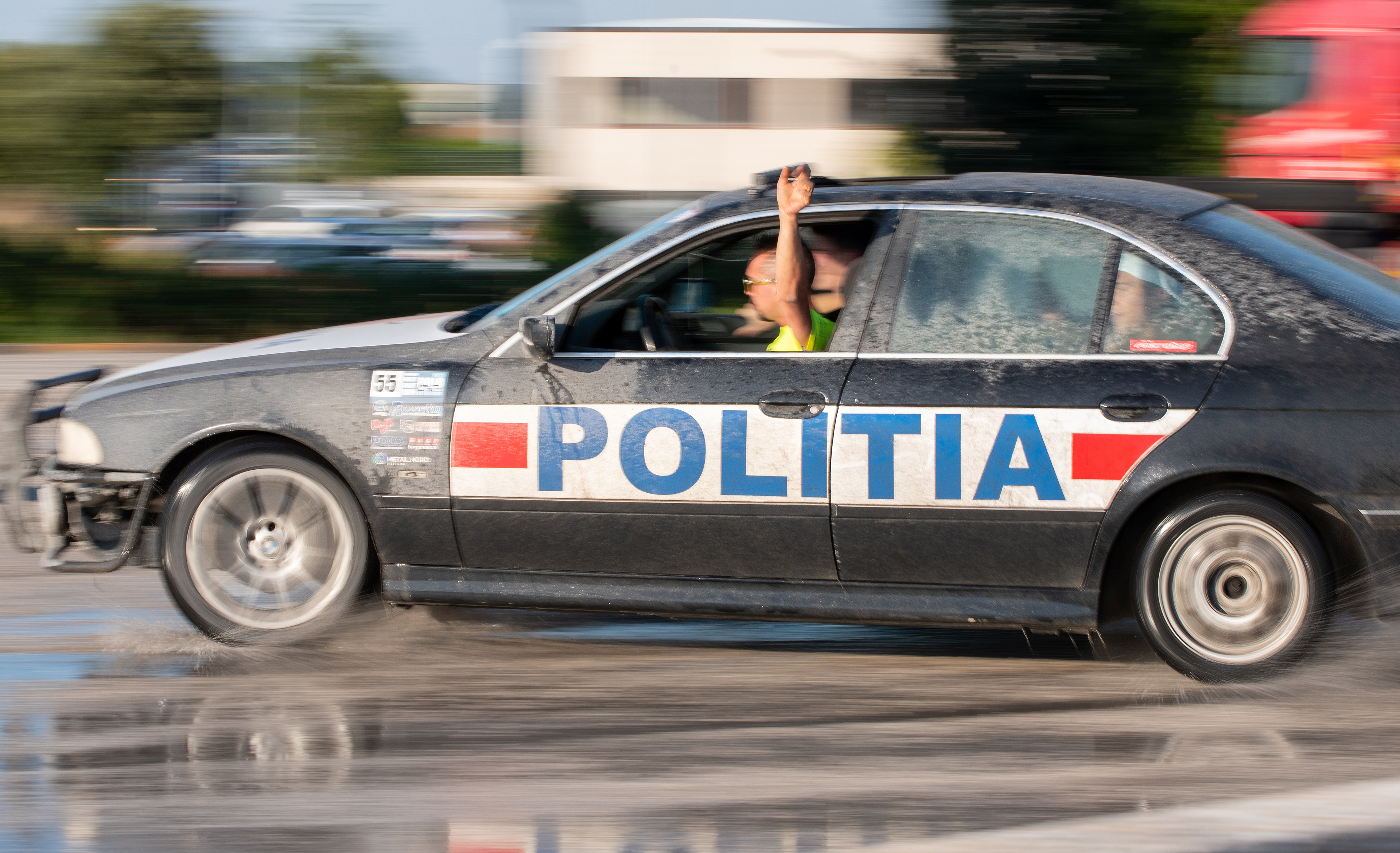 Monsano (An) Drift Show 2023