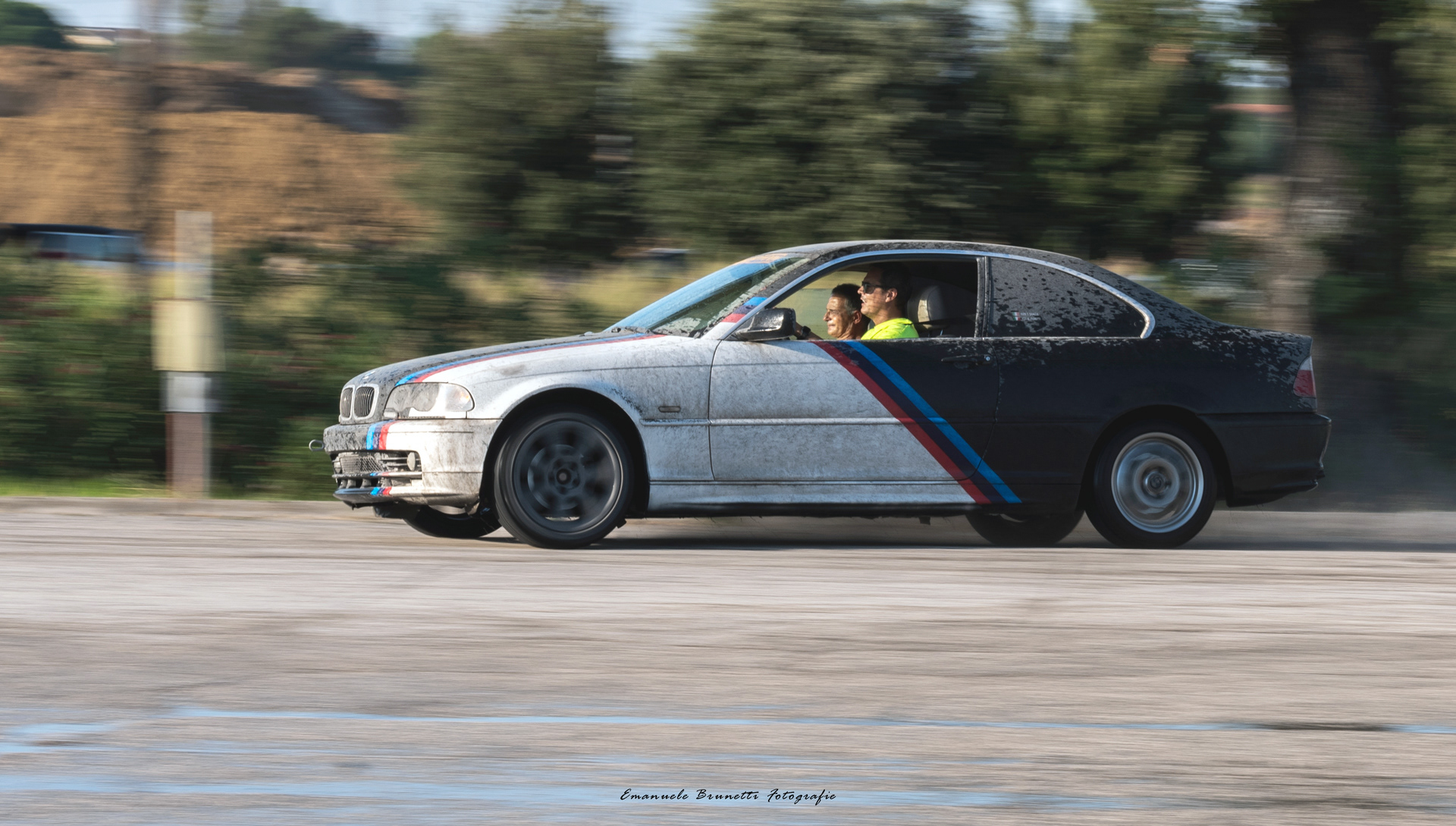 Monsano (An) Drift Show 2023