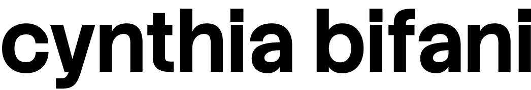 Cynthia Bifani