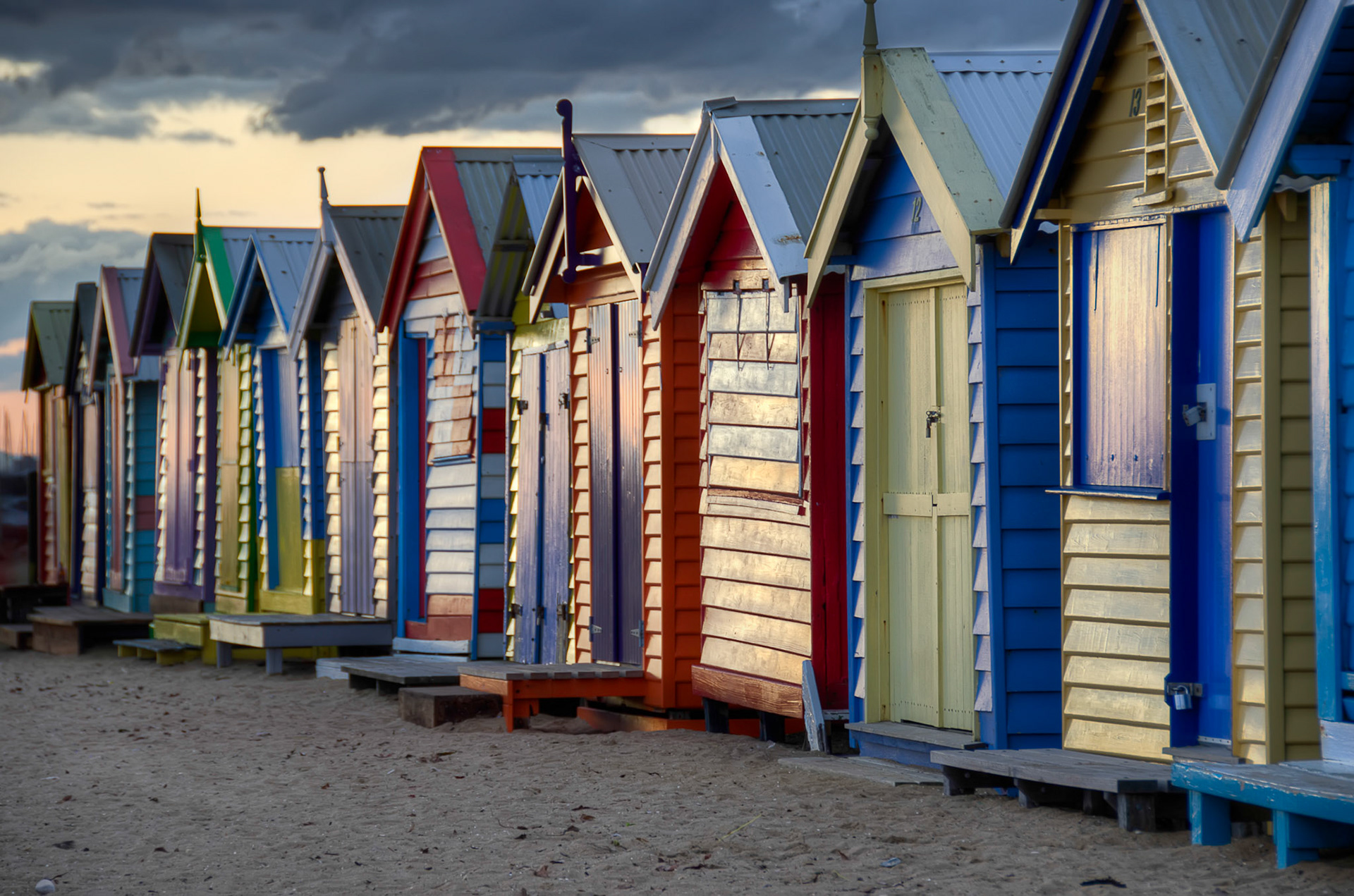 Brighton Beach, Australia