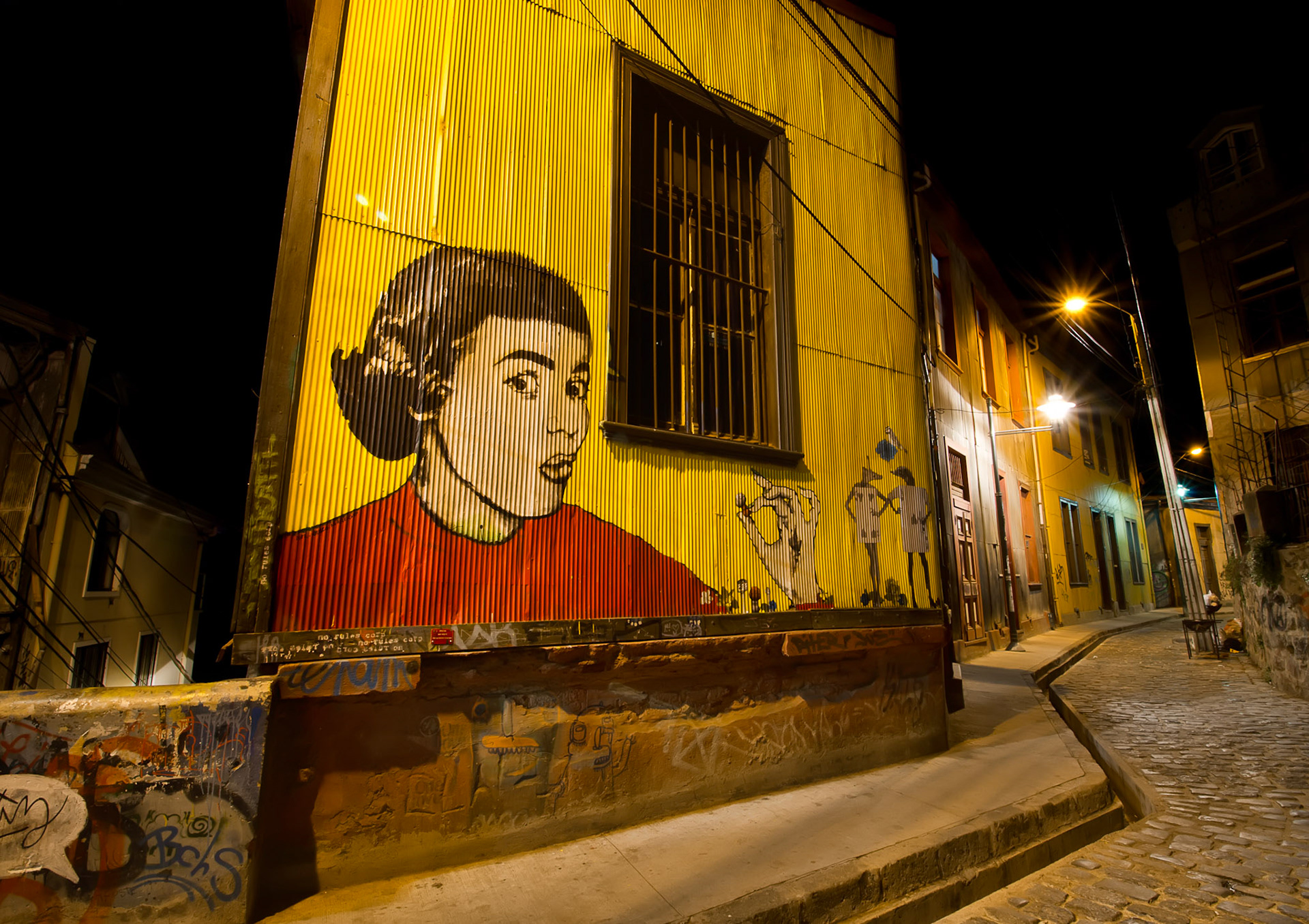 Valparaiso, Chile