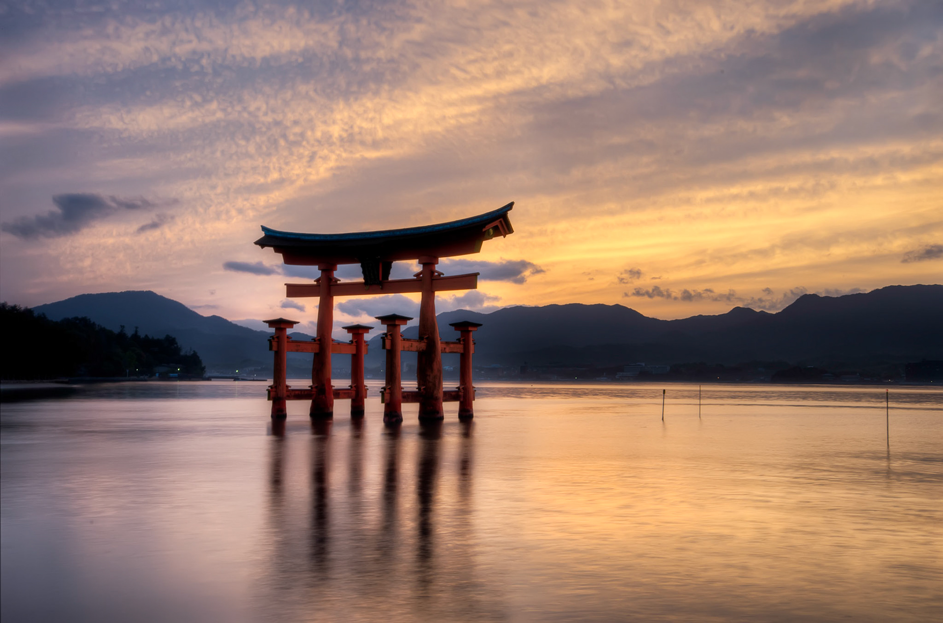 Miyajima, Japan