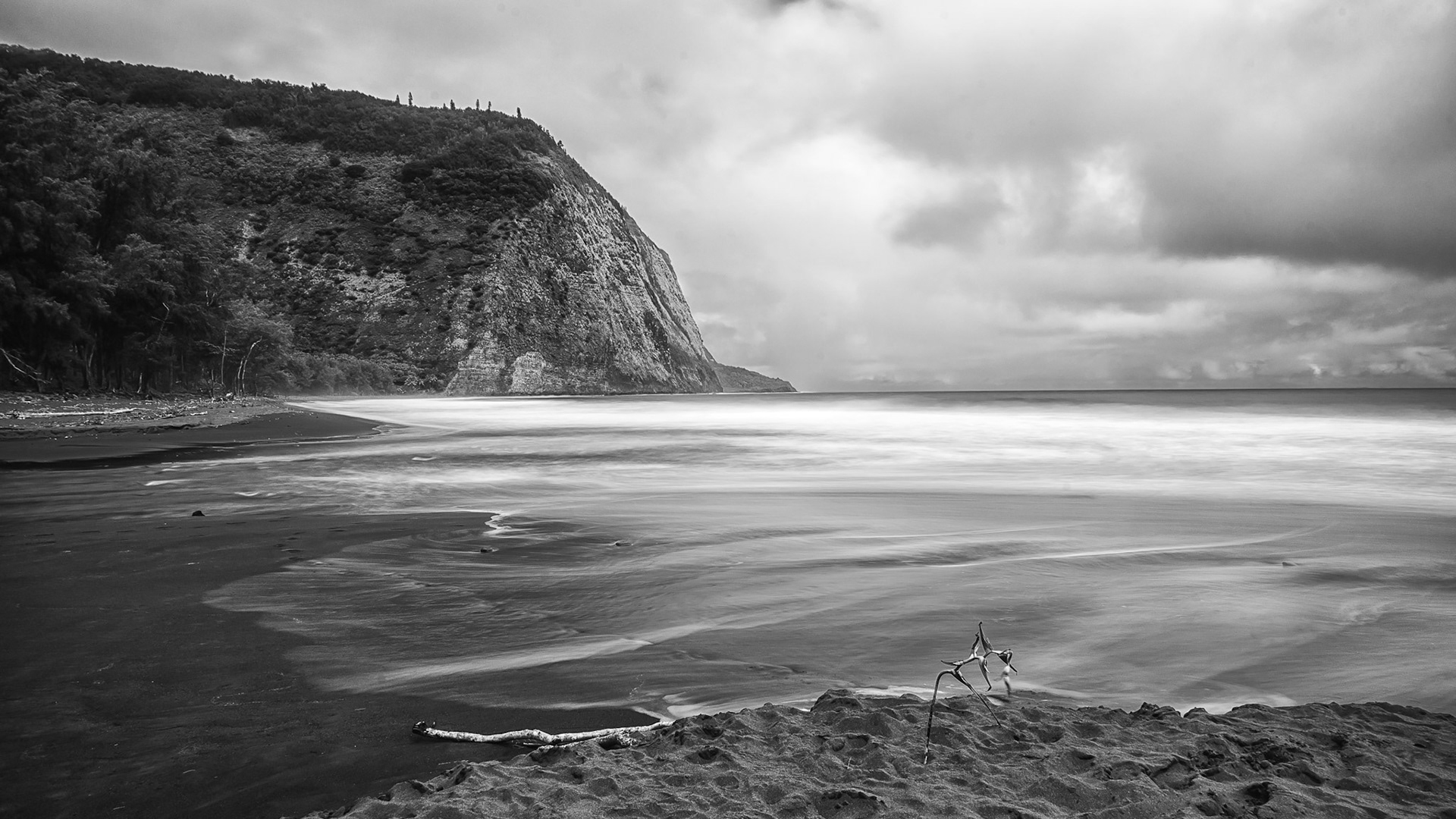 Waipi'o Valley, Island of Hawaii