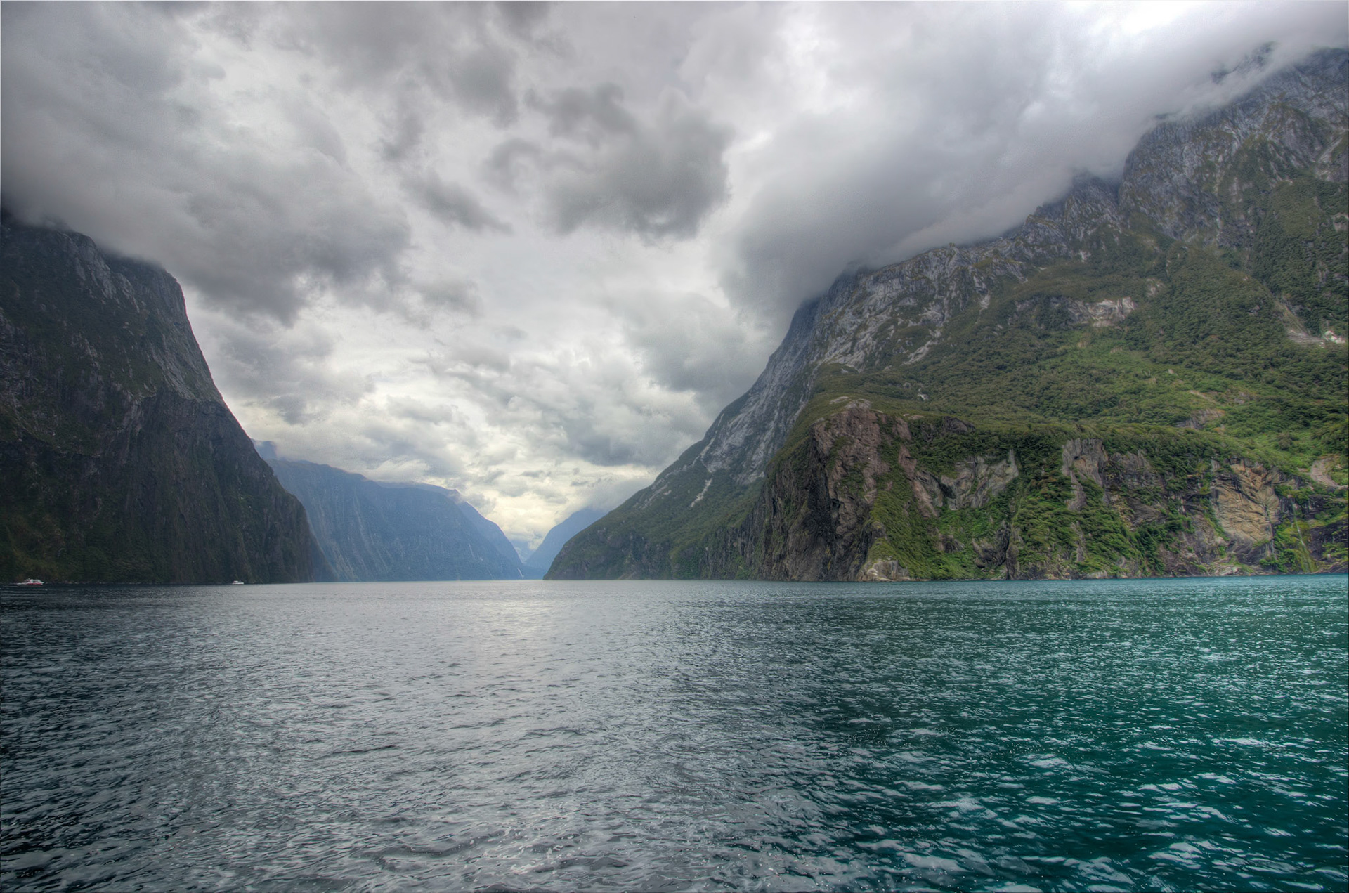 Milford Sound, NZ