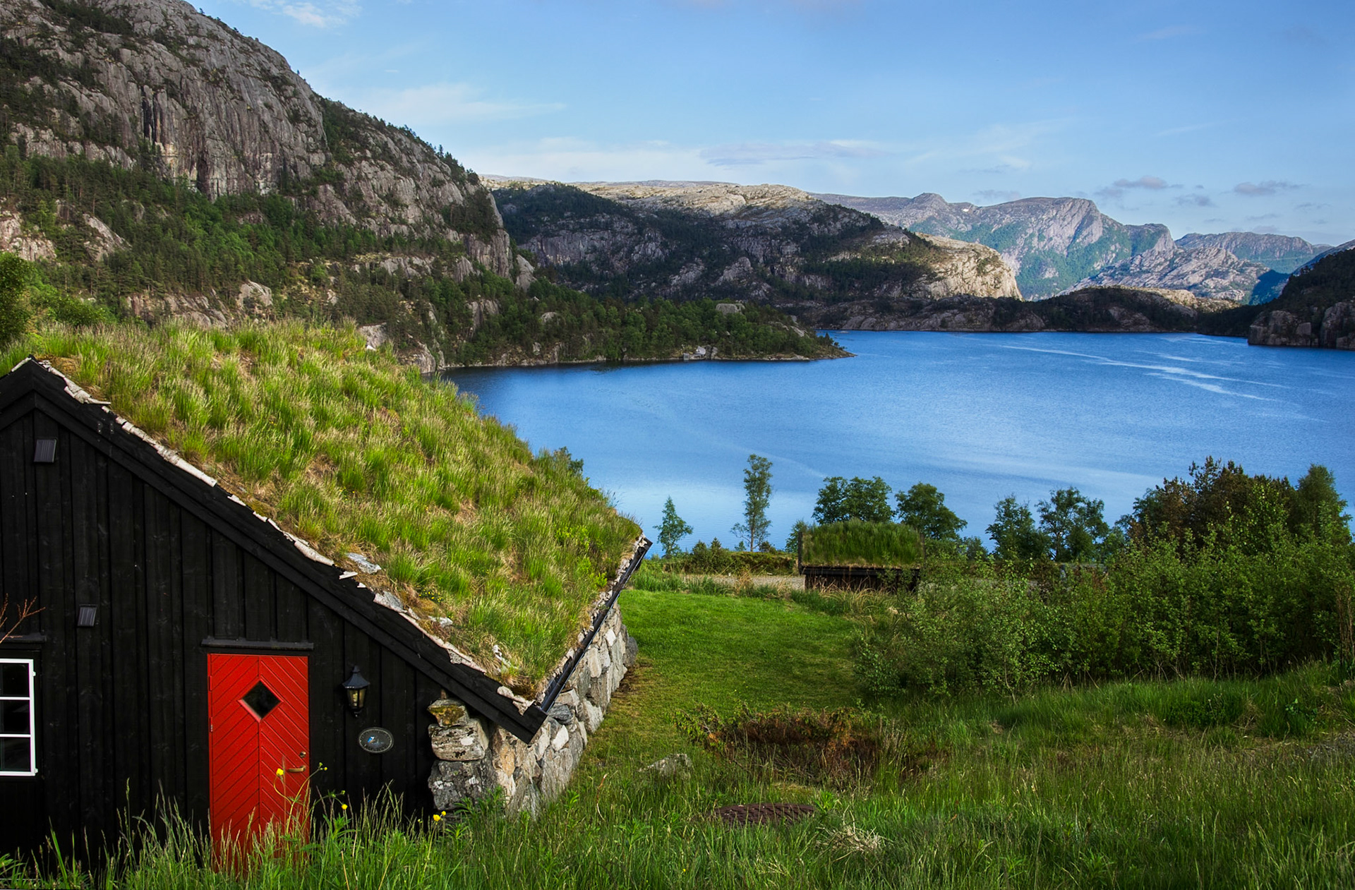 Preikestolen, Norway