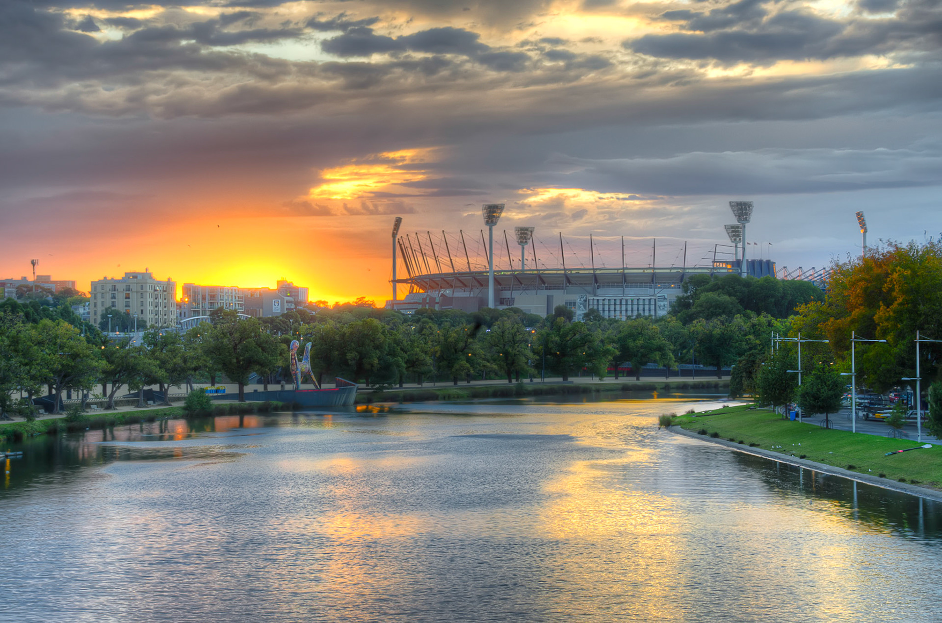 Melbourne, Australia