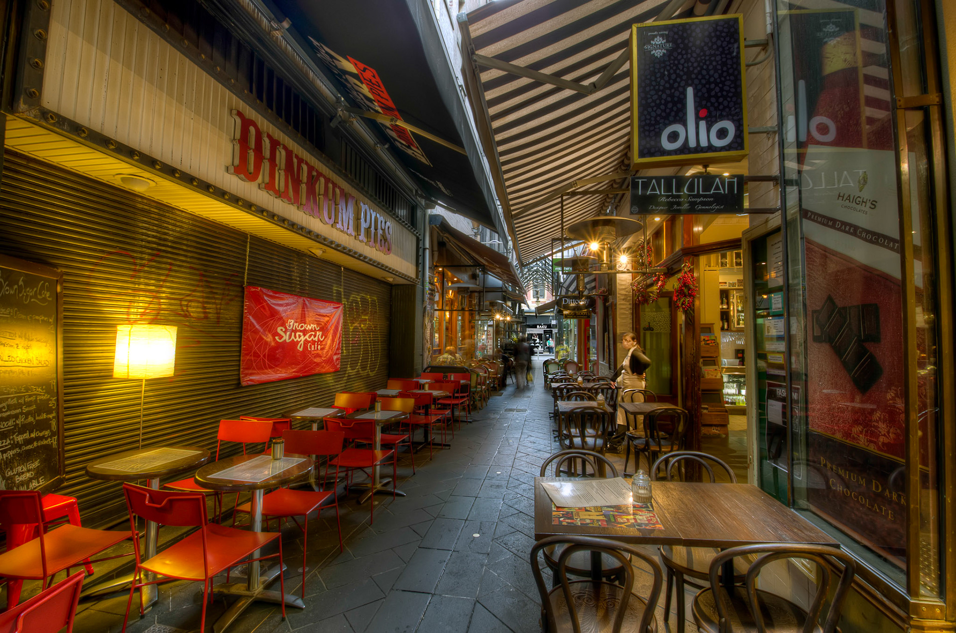 Melbourne, Australia