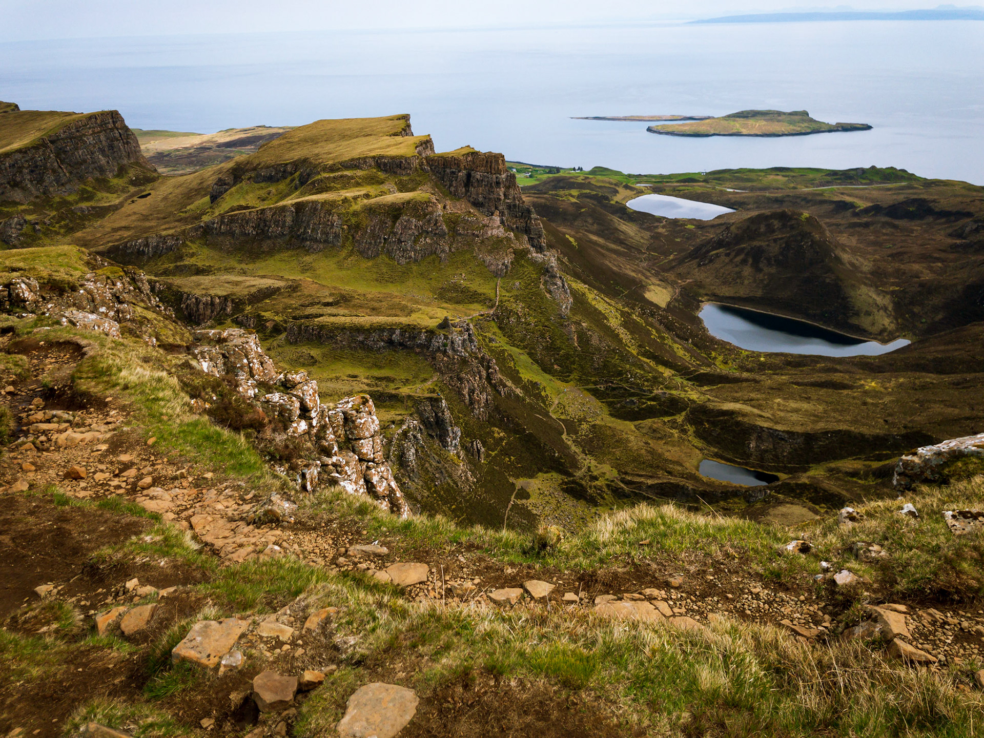 Quiraing Views