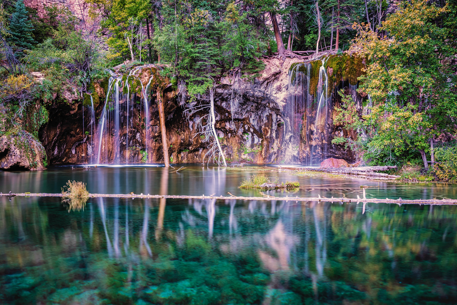 Hanging Lake