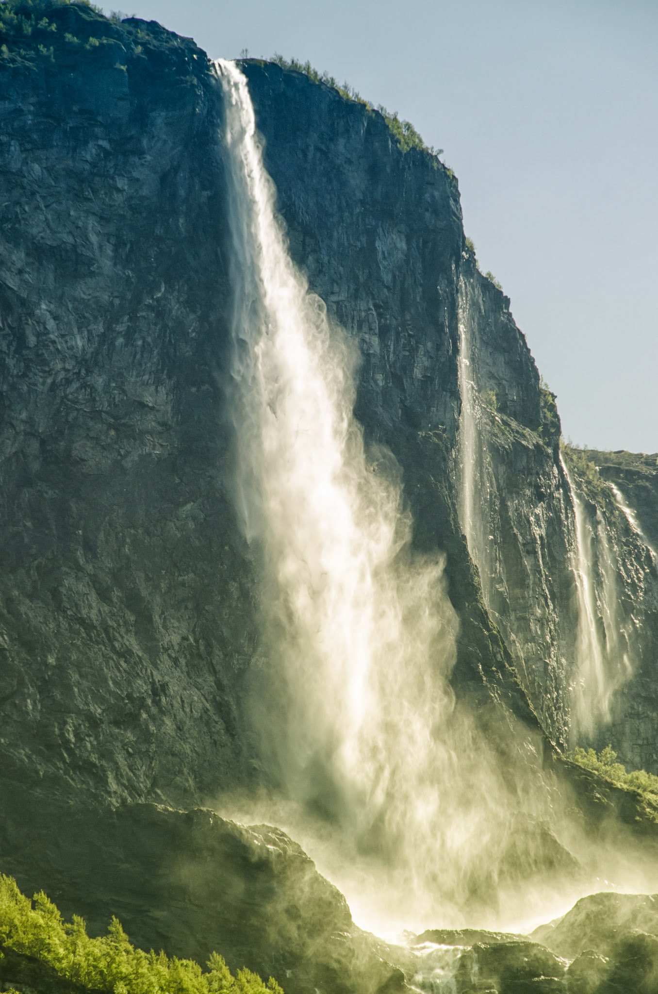 More Norway Waterfalls