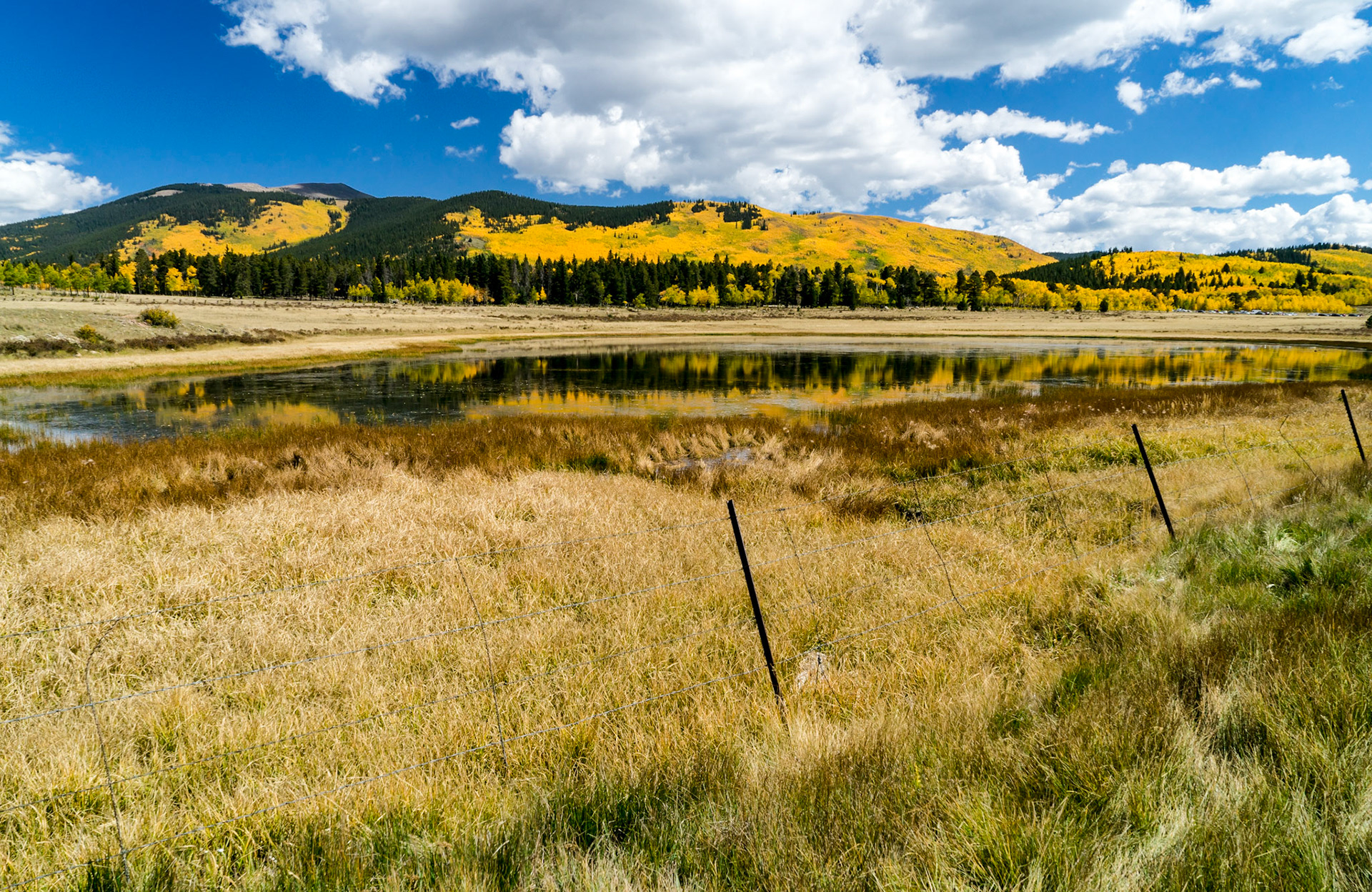 Kenosha Pass, Colorado
