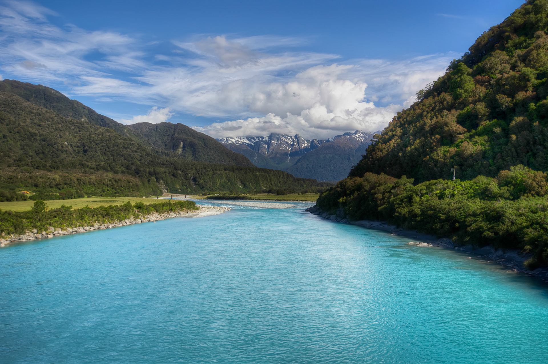 Arthur's Pass, New Zealand