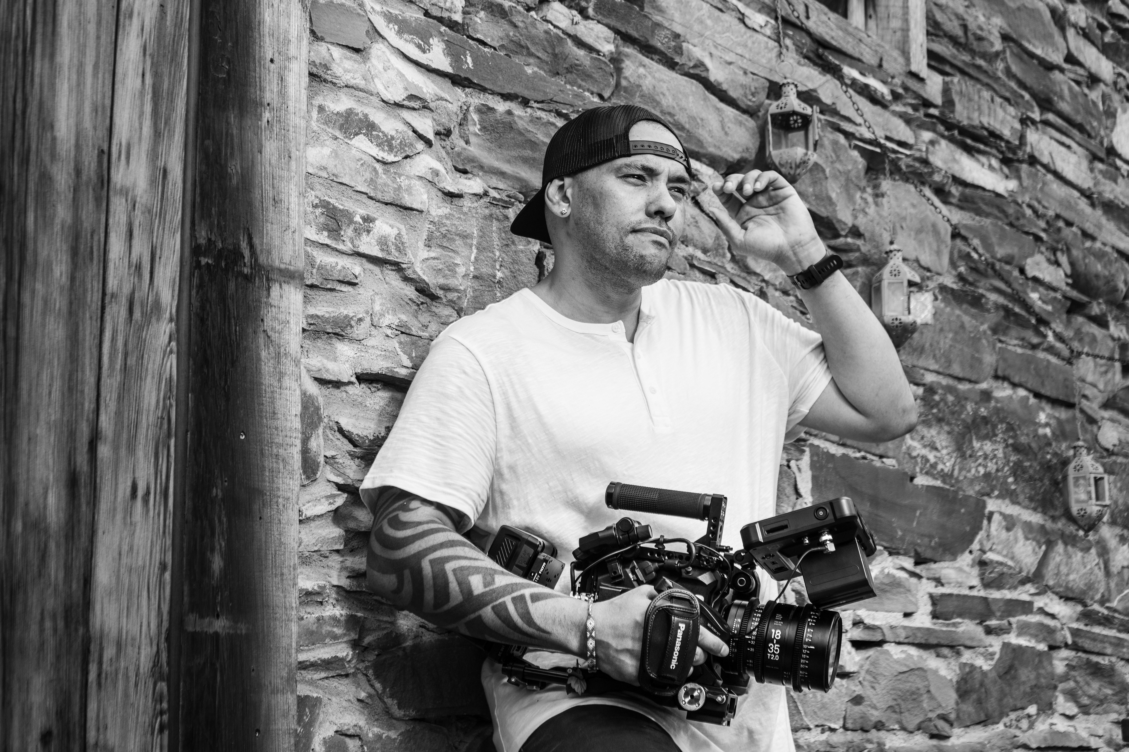 Angel Gates Fonseca: Co-Founder, Production & Outreach
