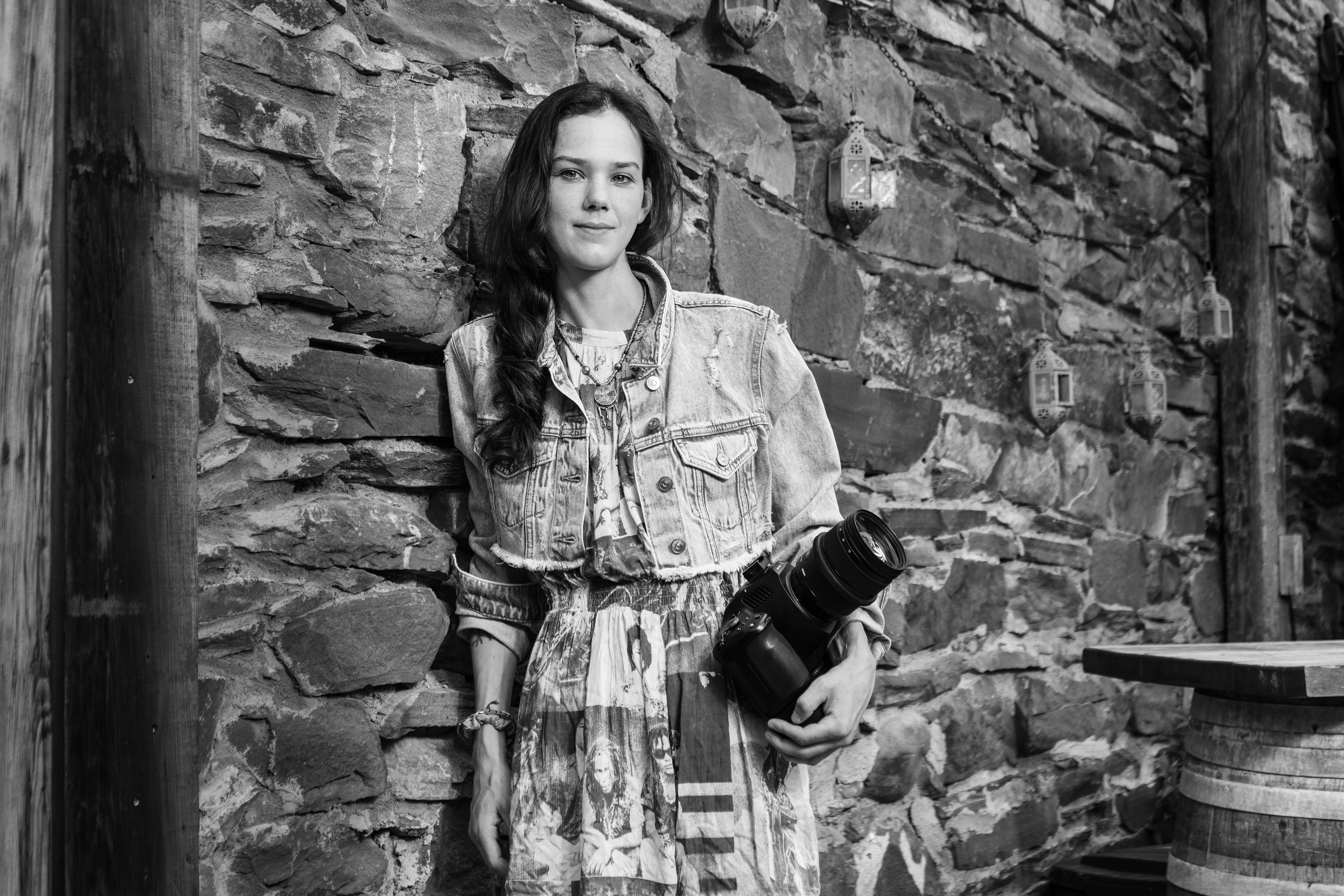Natasha Scully: Cinematographer