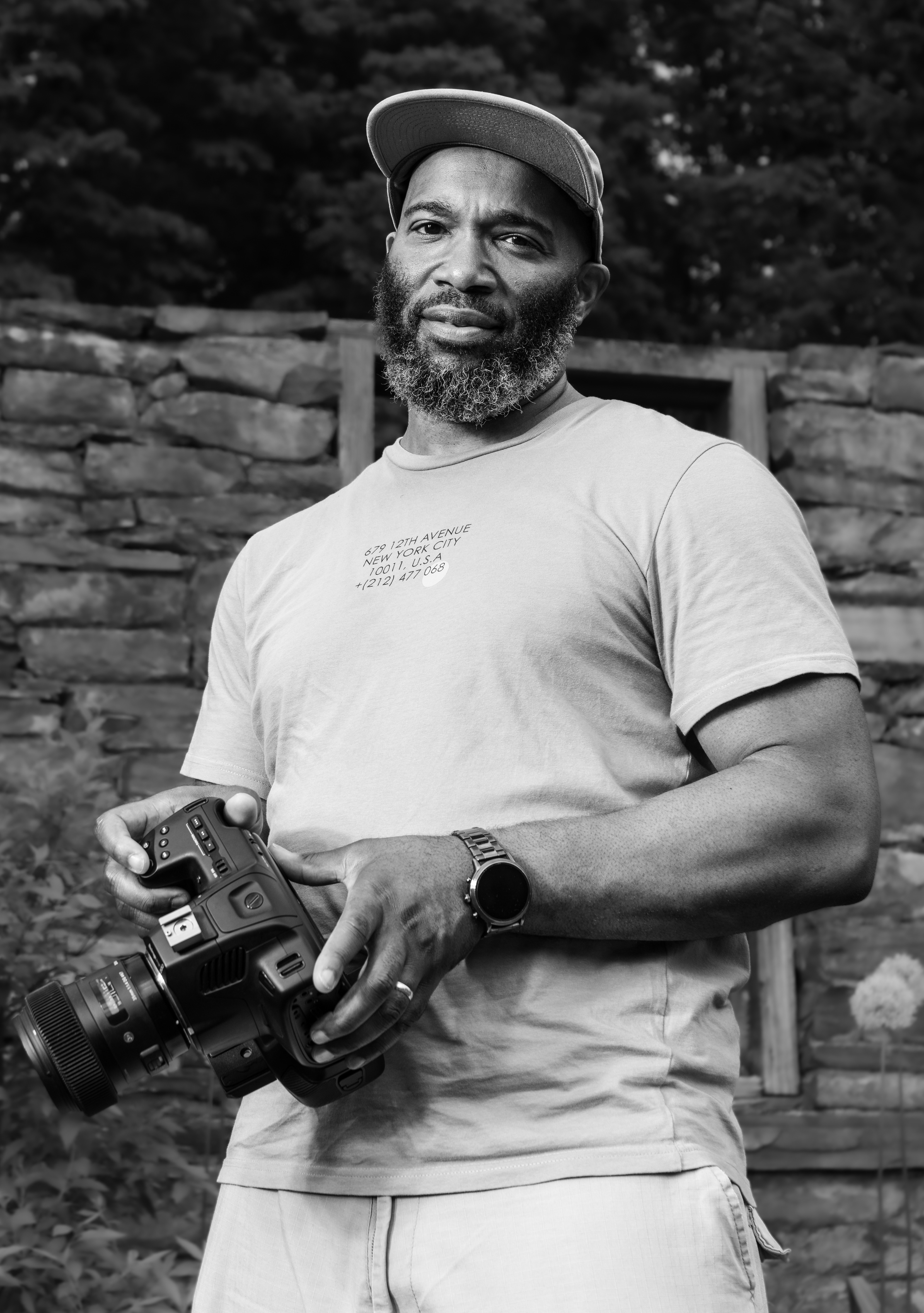 Shawn Strong: Co-Founder, Content Creator