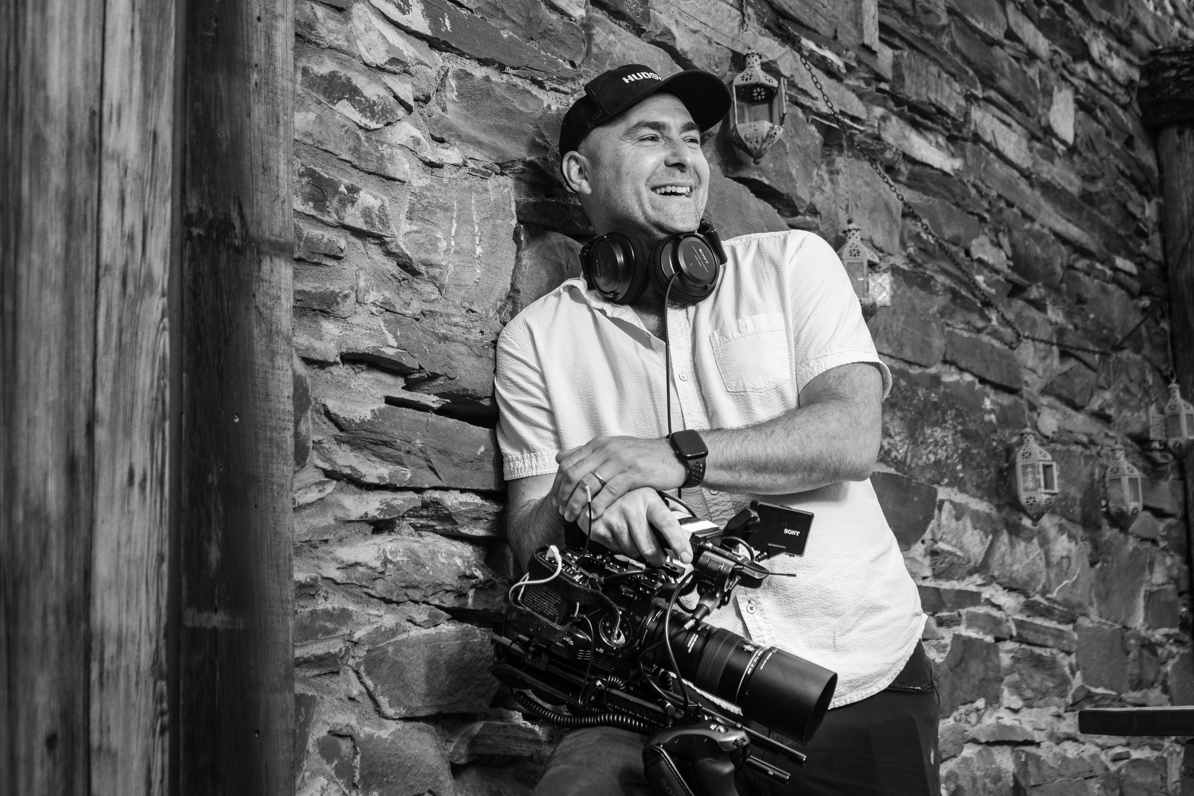 Rob Harris: Apprenticeship Coordinator + Media Educator