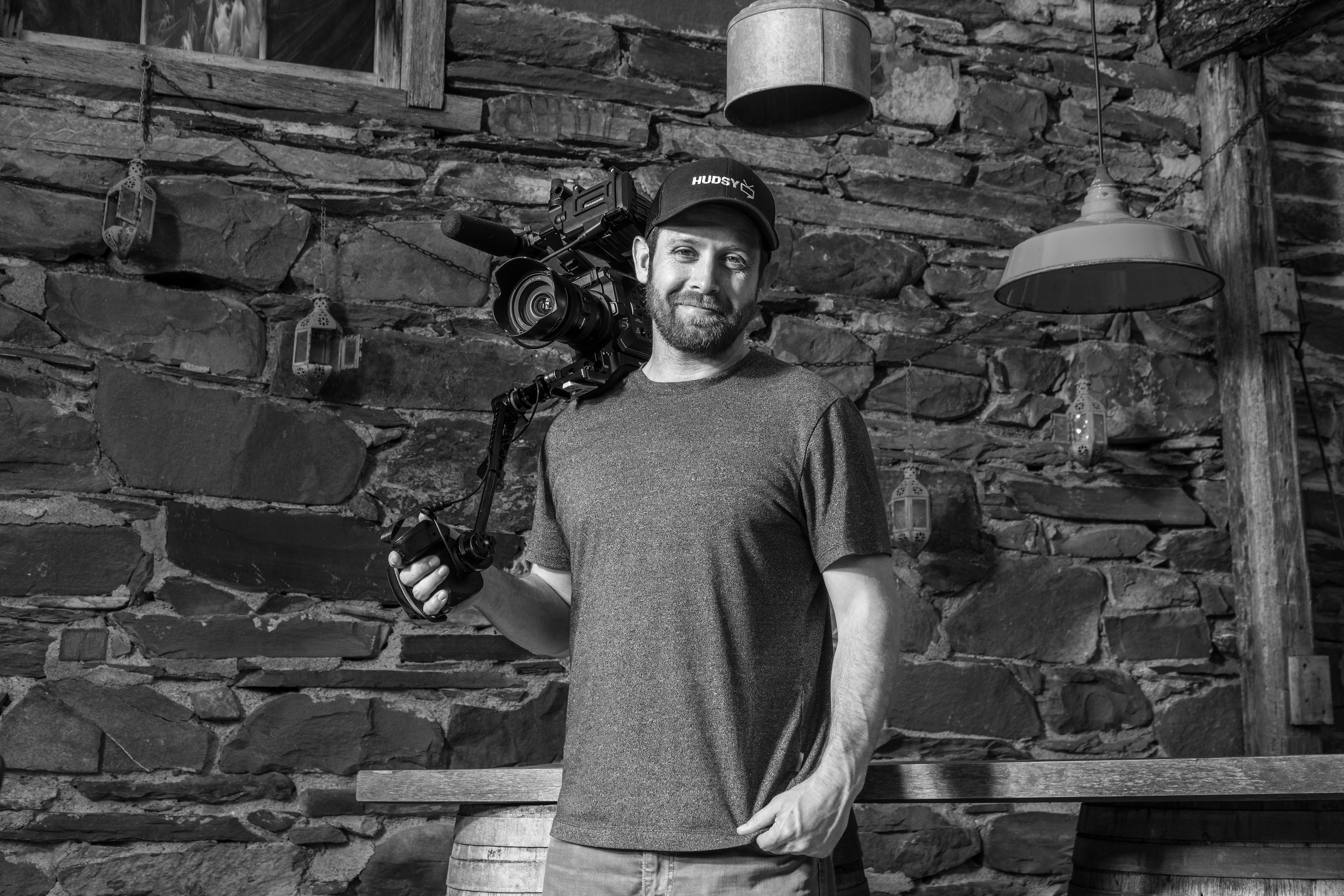 Jesse Brown: Co-Founder, Strategy & Creative Direction
