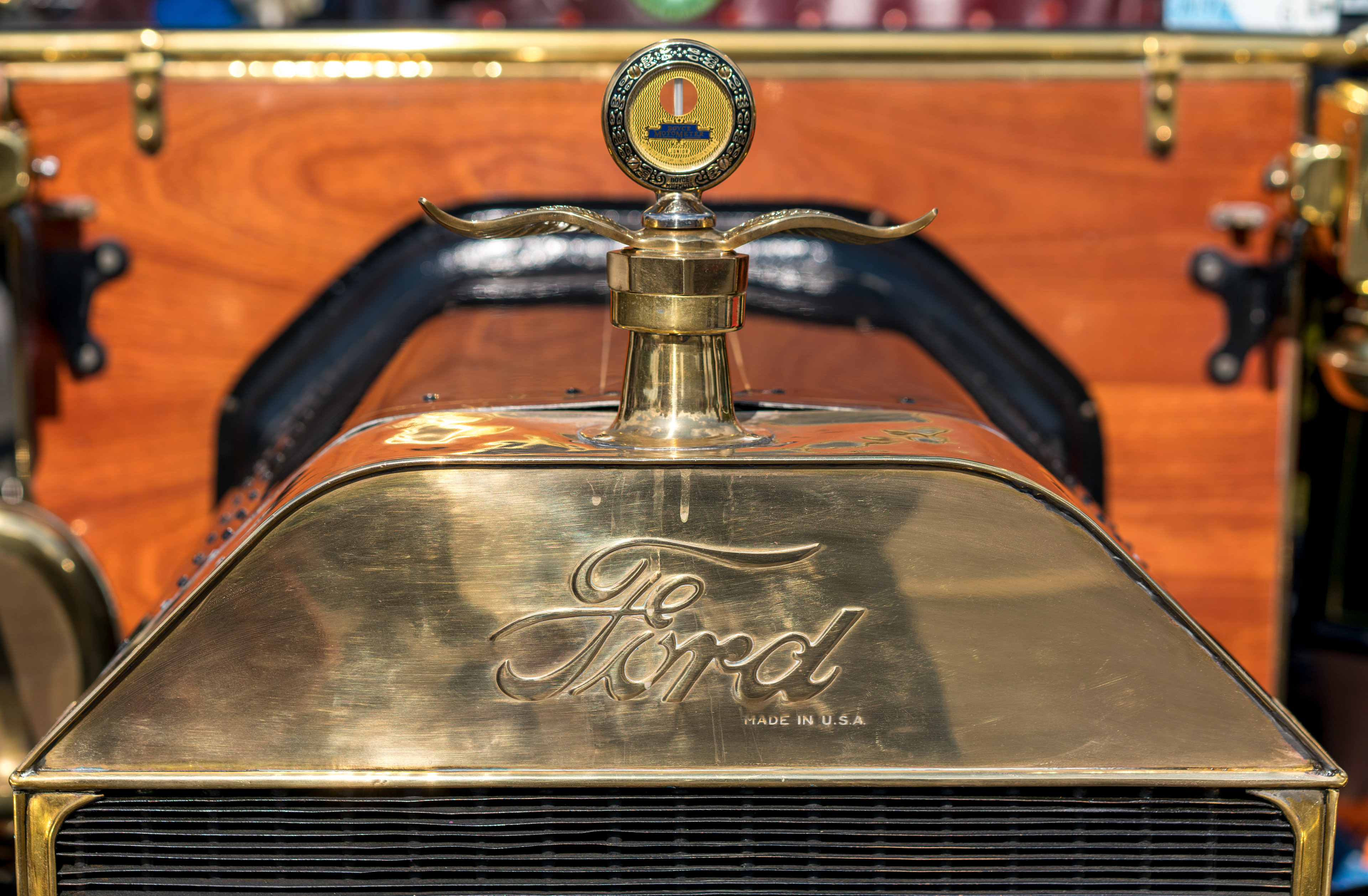 The Legend - Ford Model T