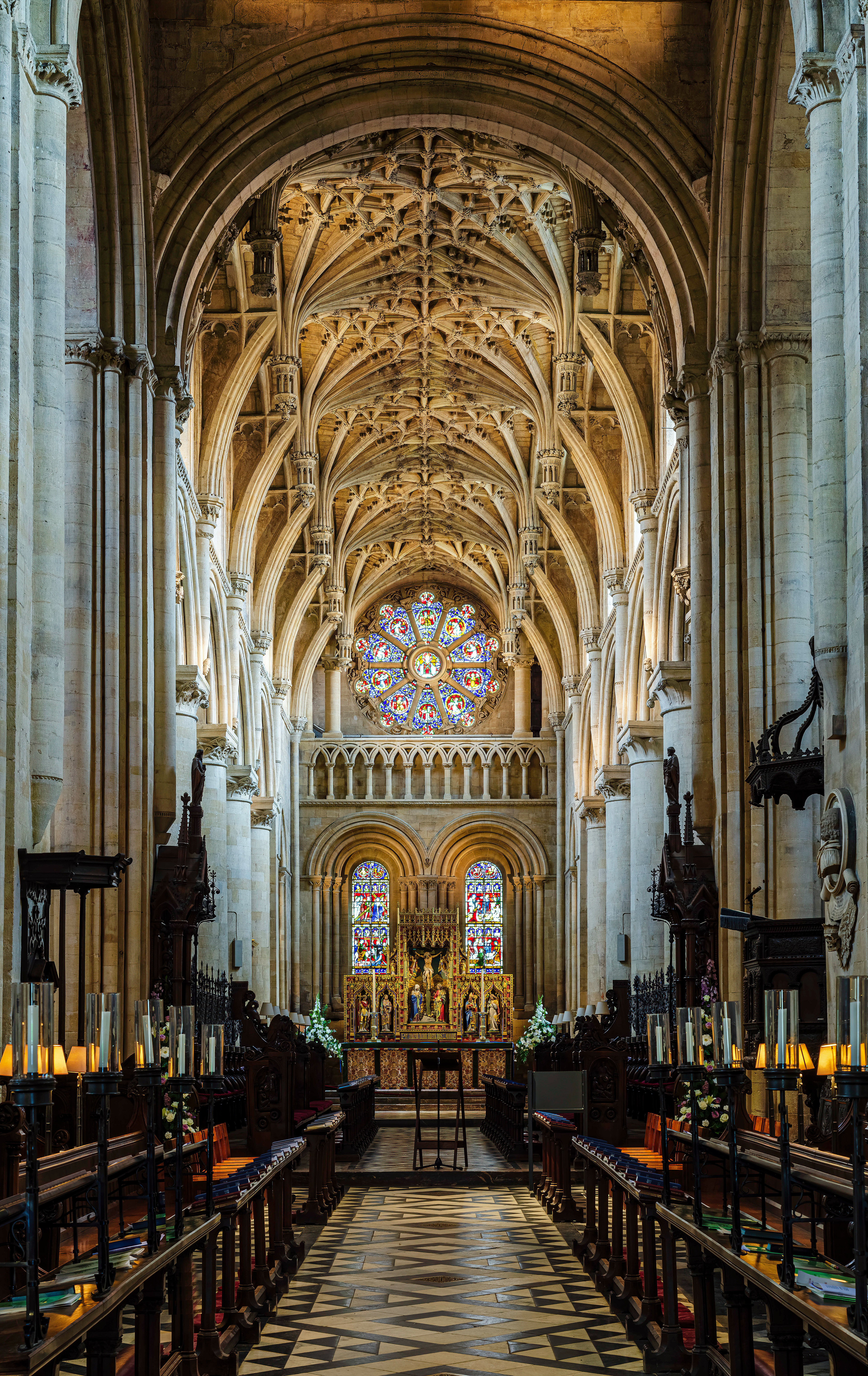 Oxford Cathedral 1180