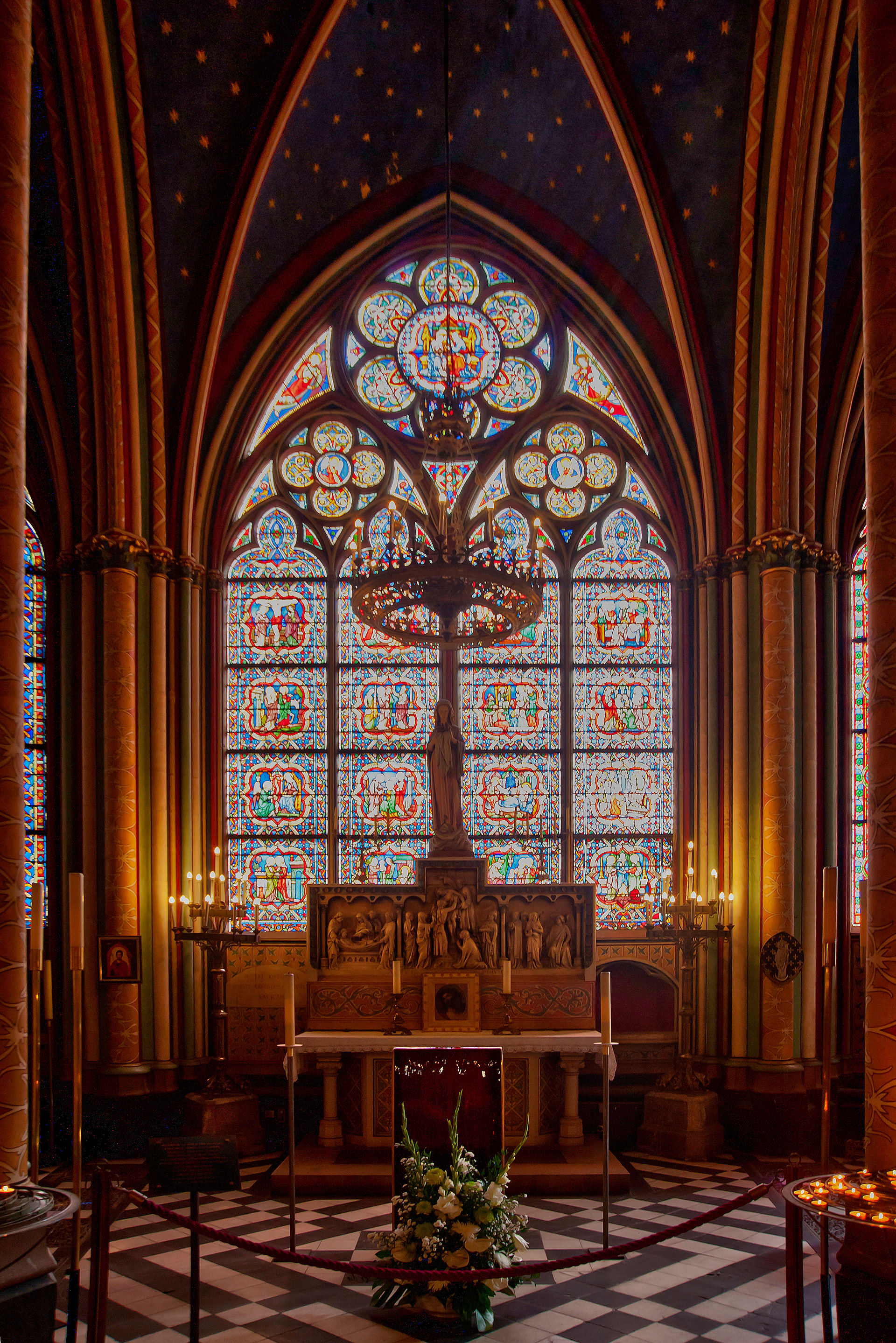 Cathédrale Notre-Dame de Paris