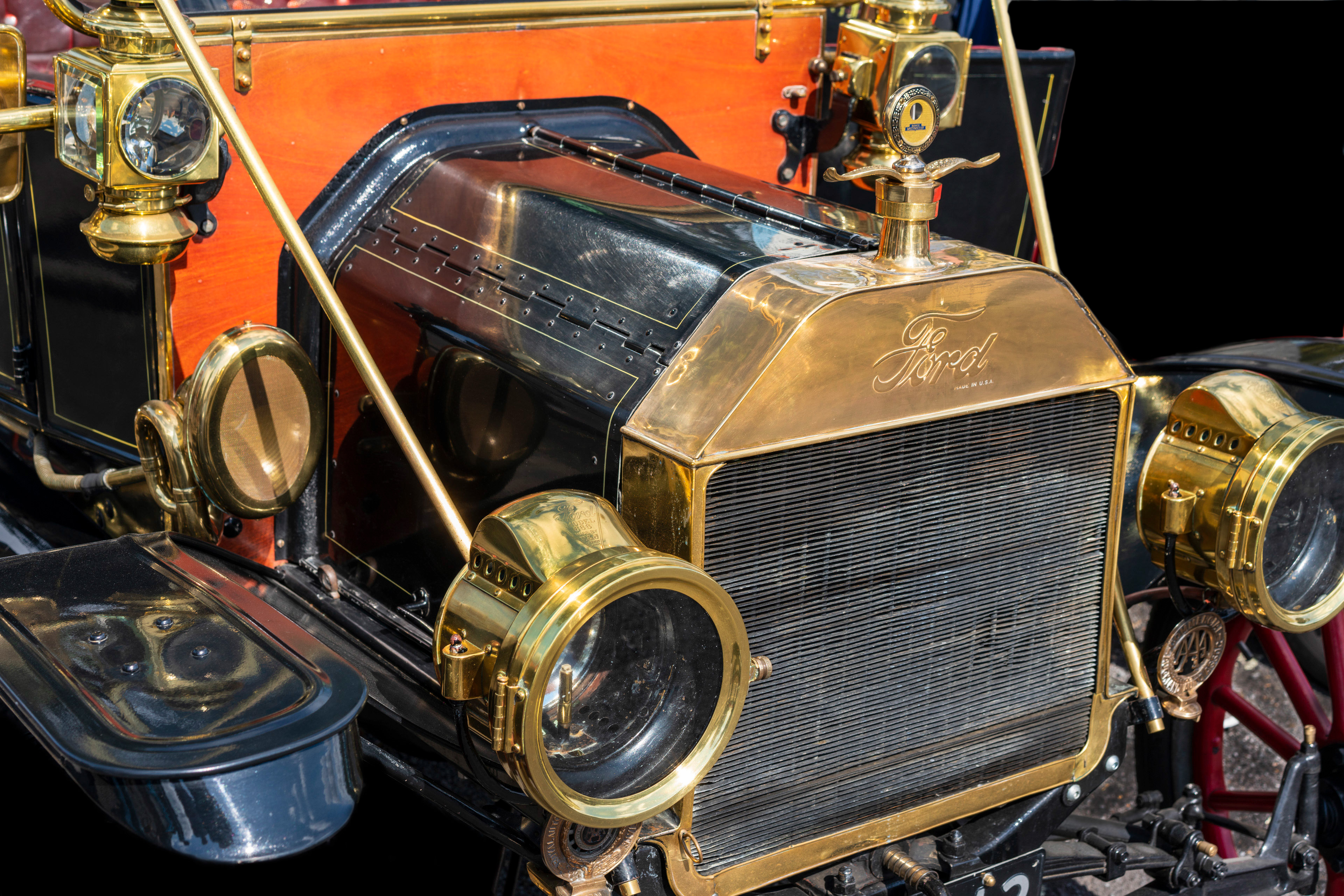 The Legend - Ford Model T