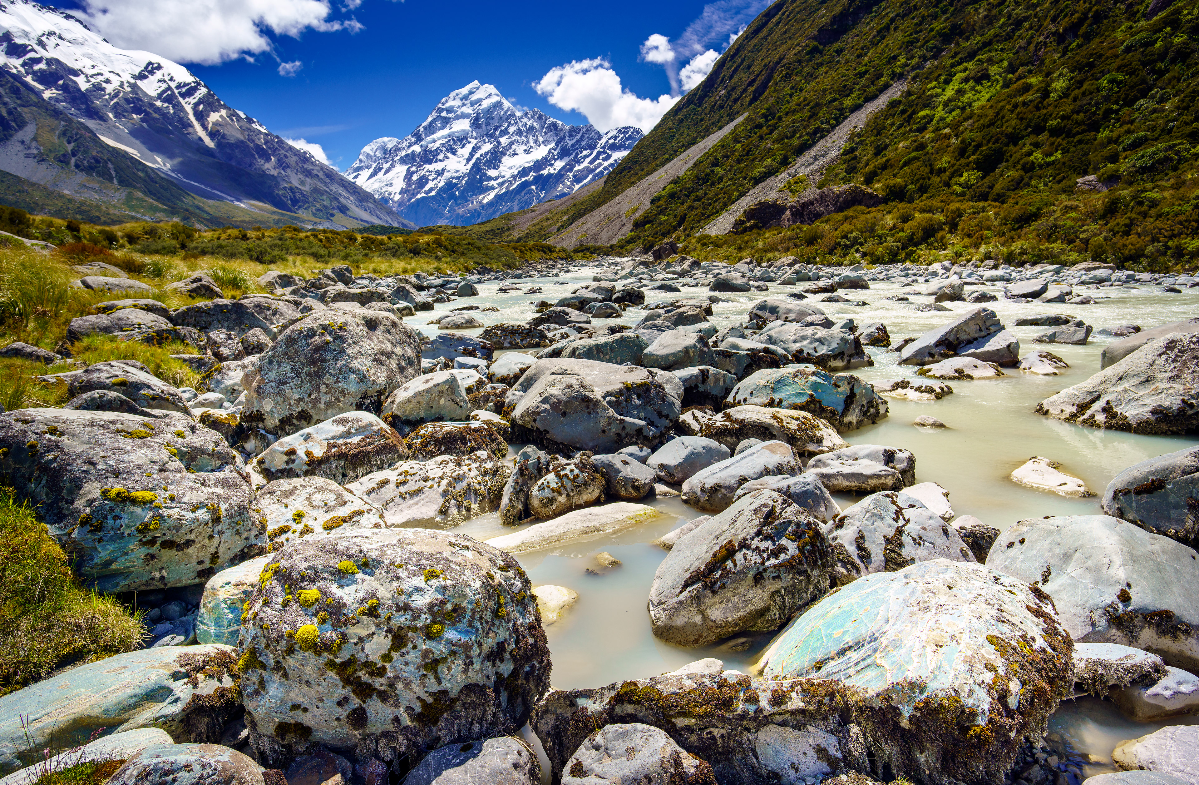 Glacial Flour