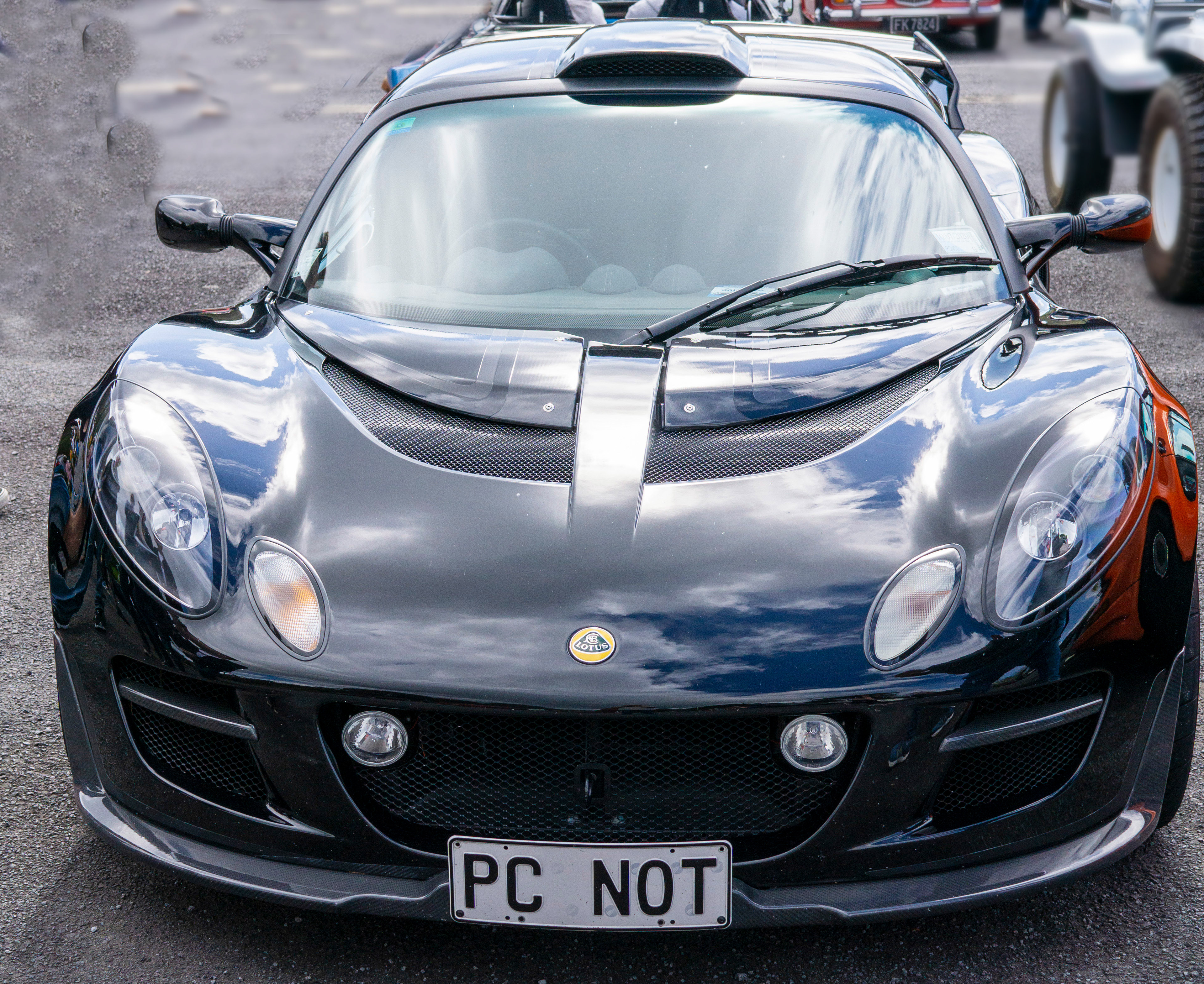 Lotus Exige