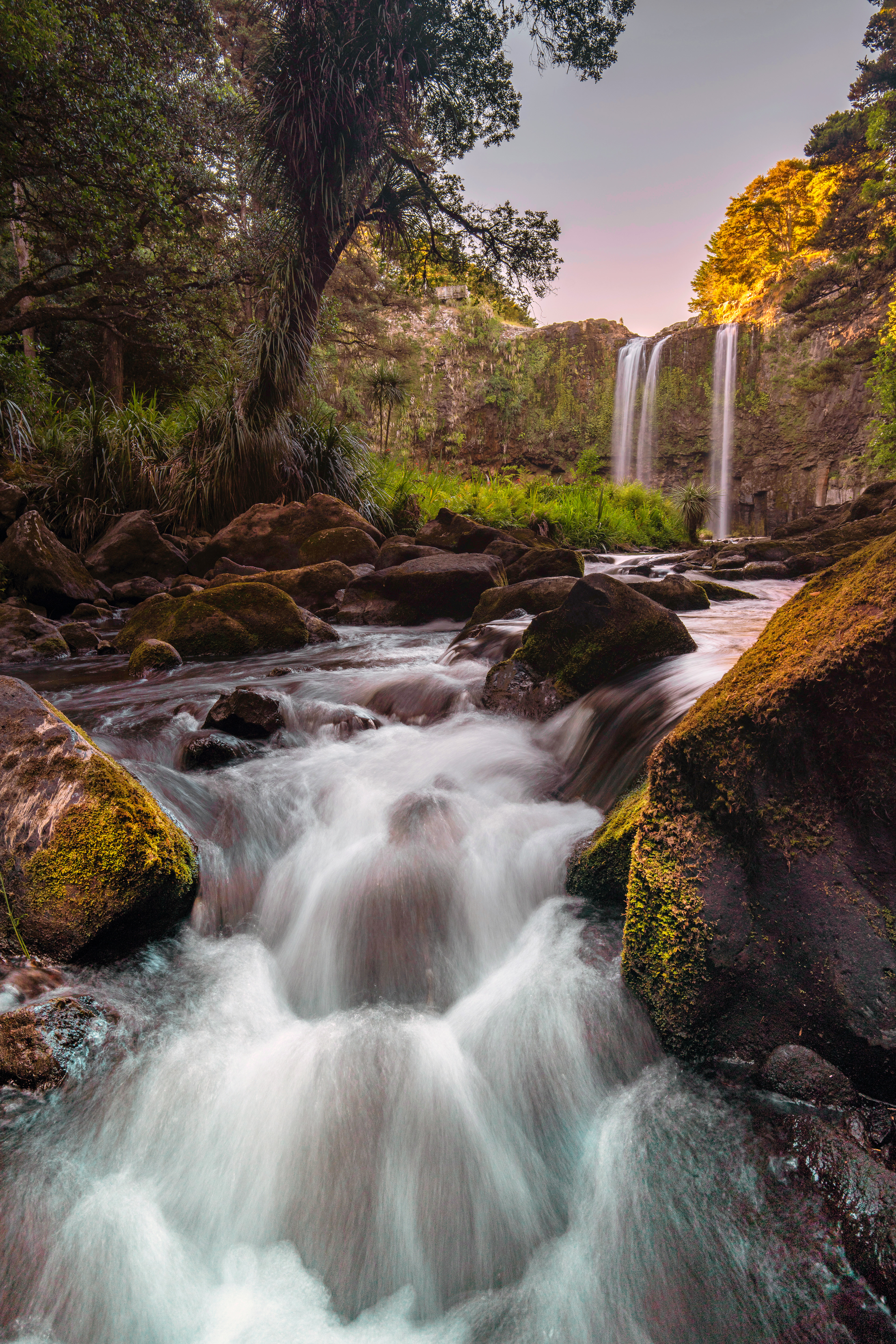 Hatea Gorge