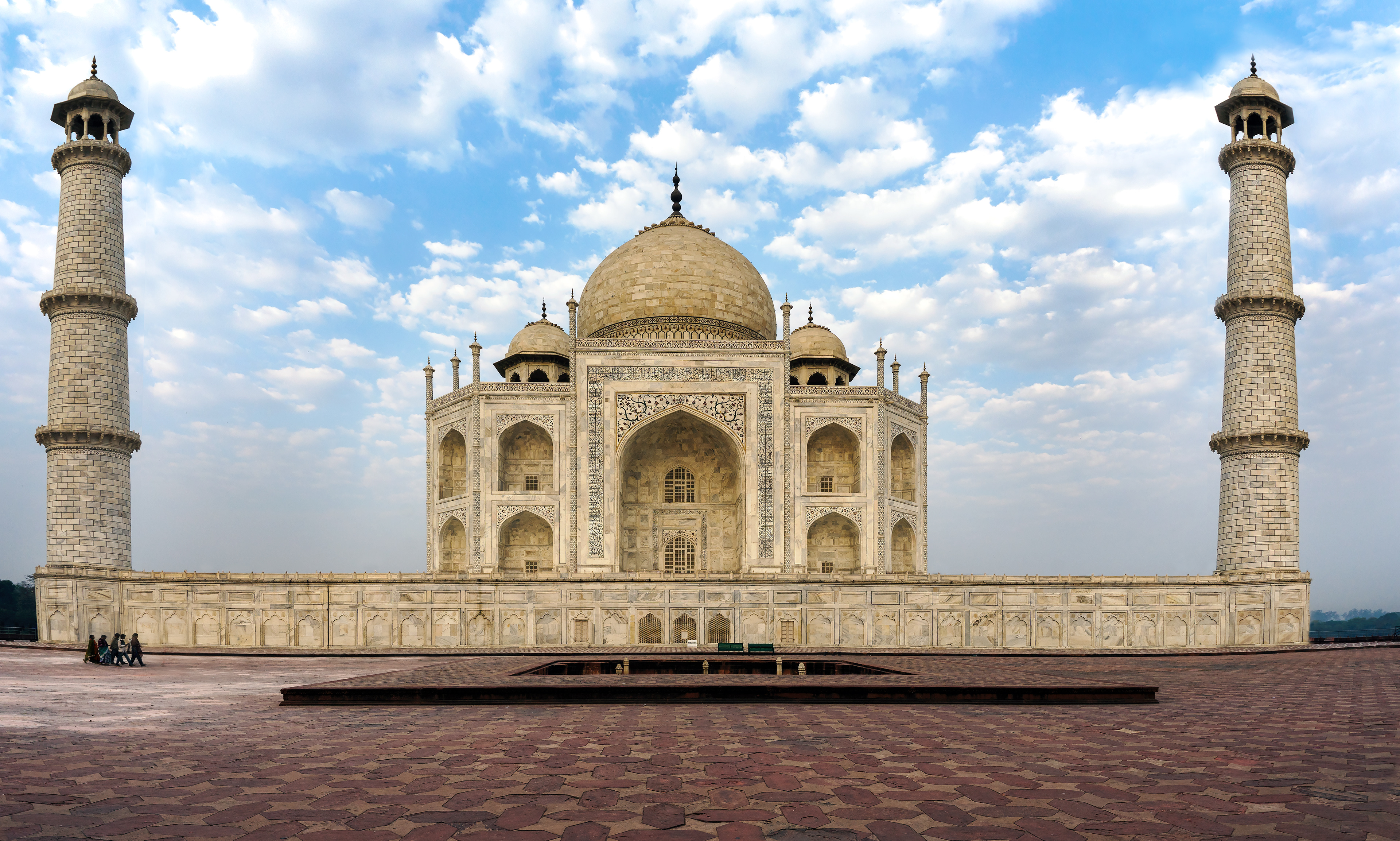 Taj Mahal 1632