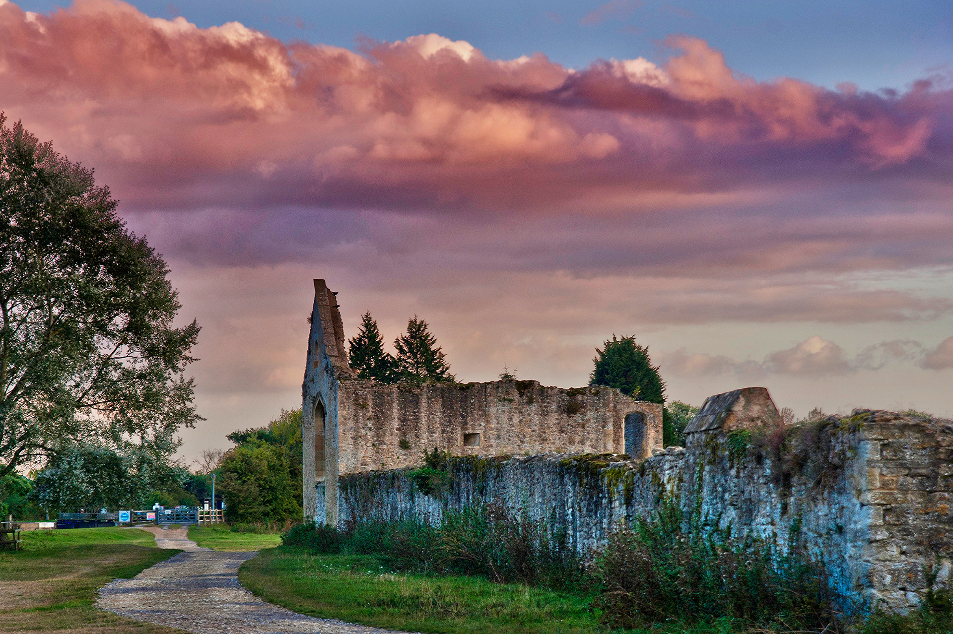 Godstow Nunnery