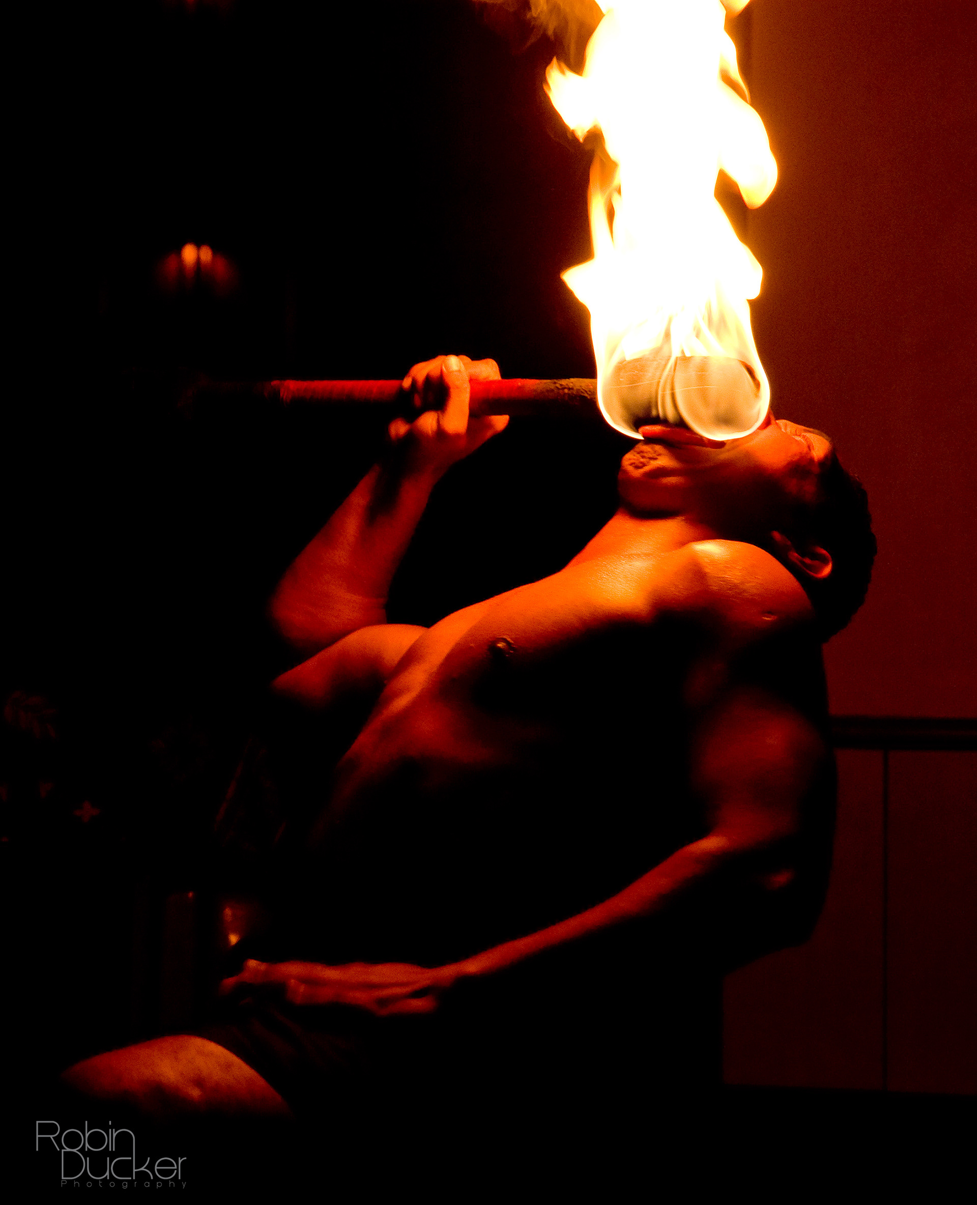 Fire Eating