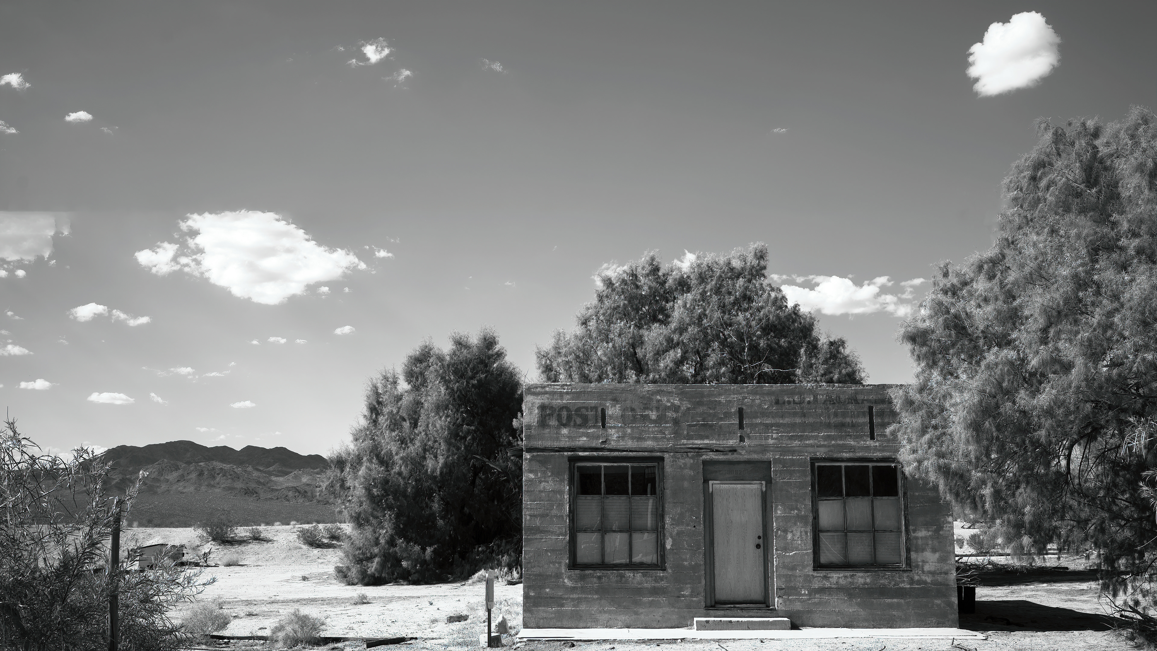 P.O. Mojave Desert