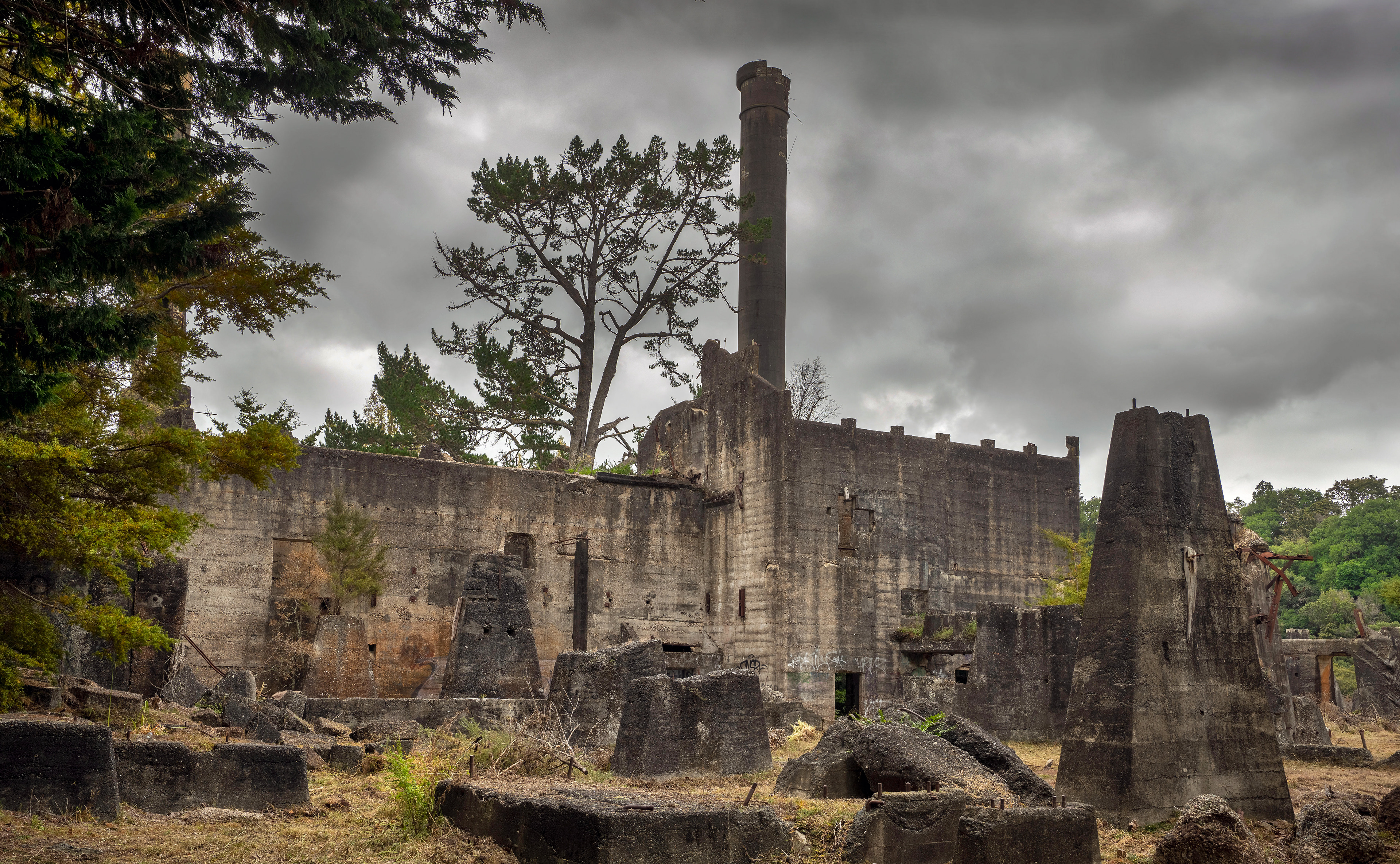 Industrial Disease