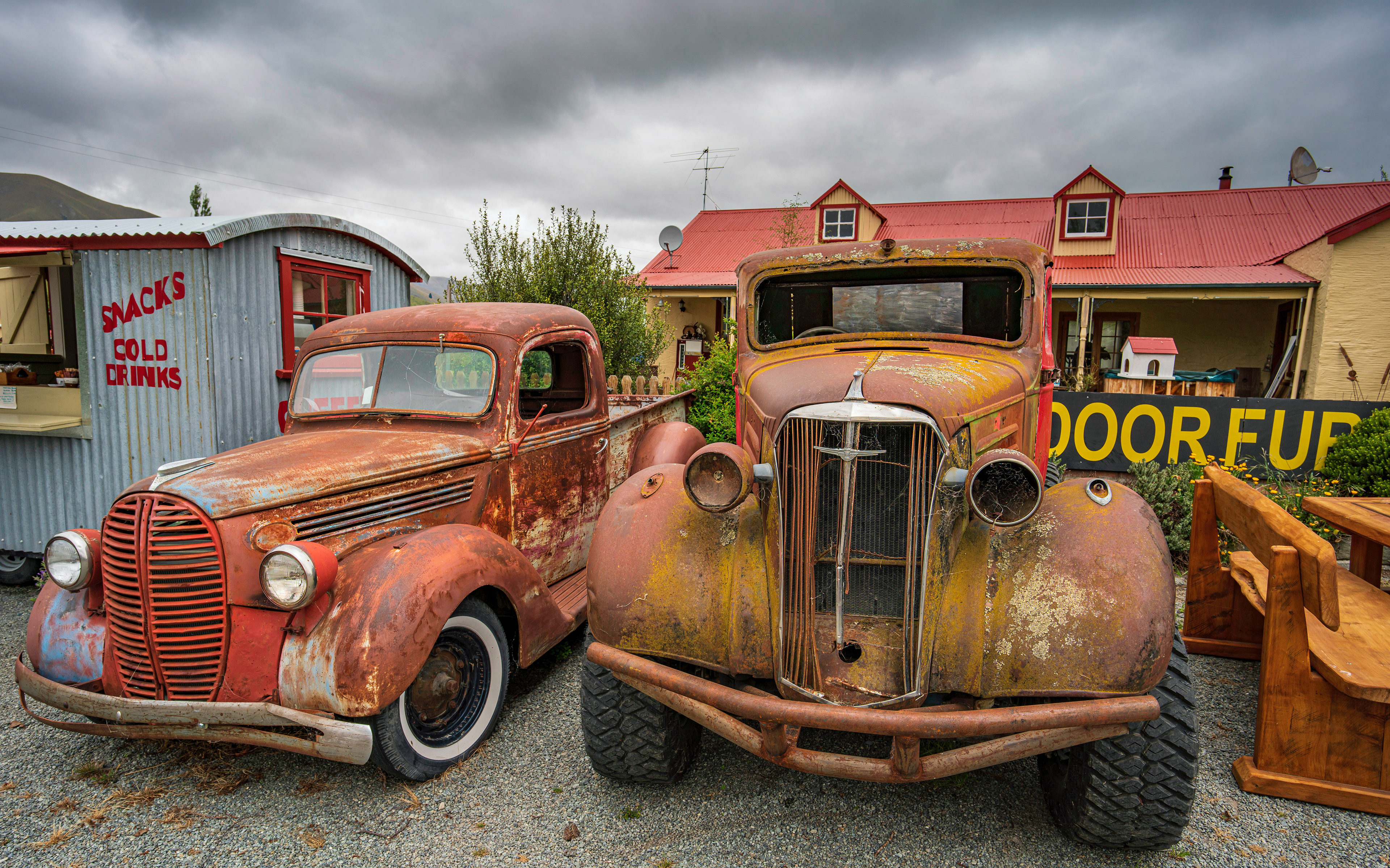 Burks Pass Motors