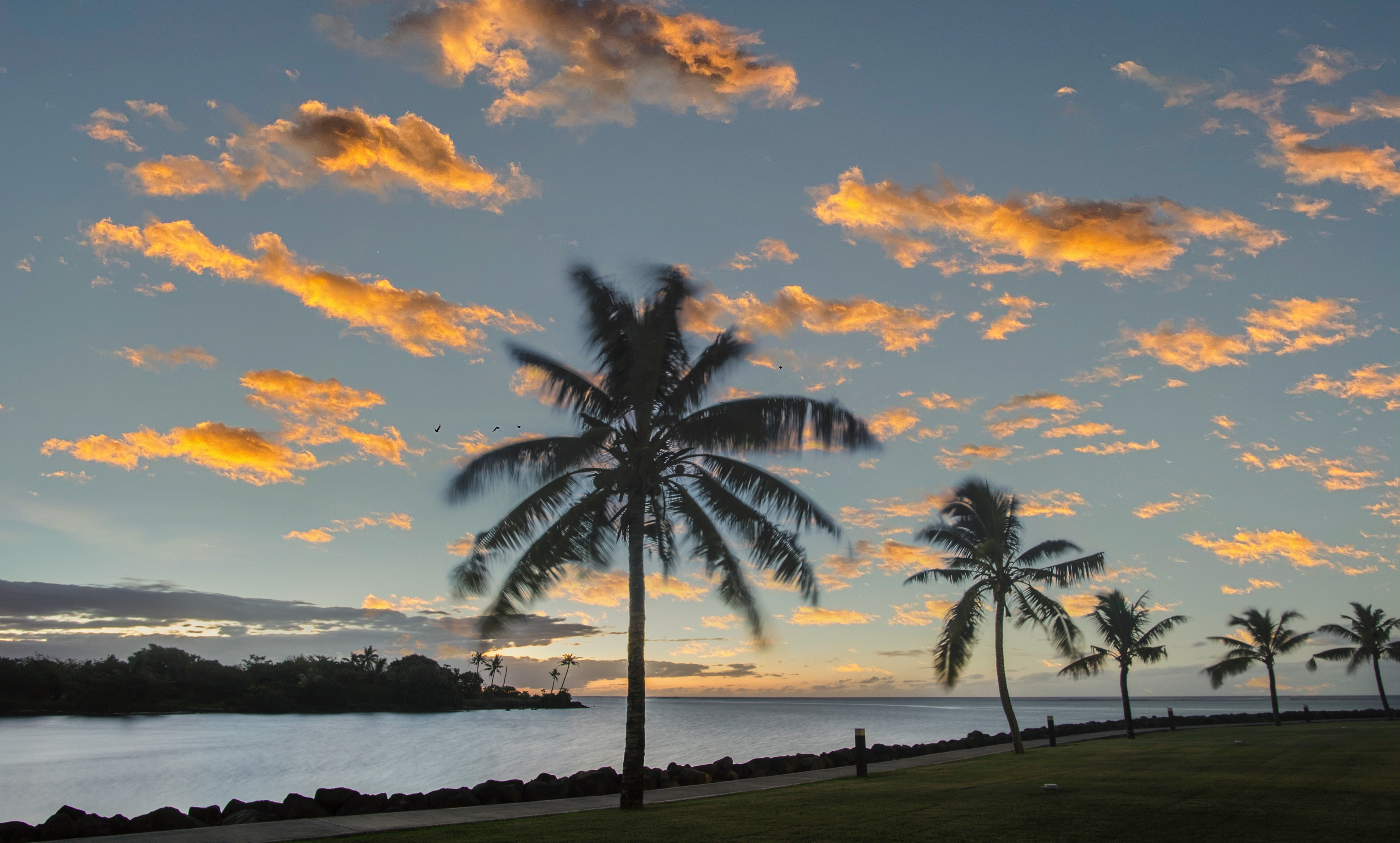 Taumeasina Island, Samoa