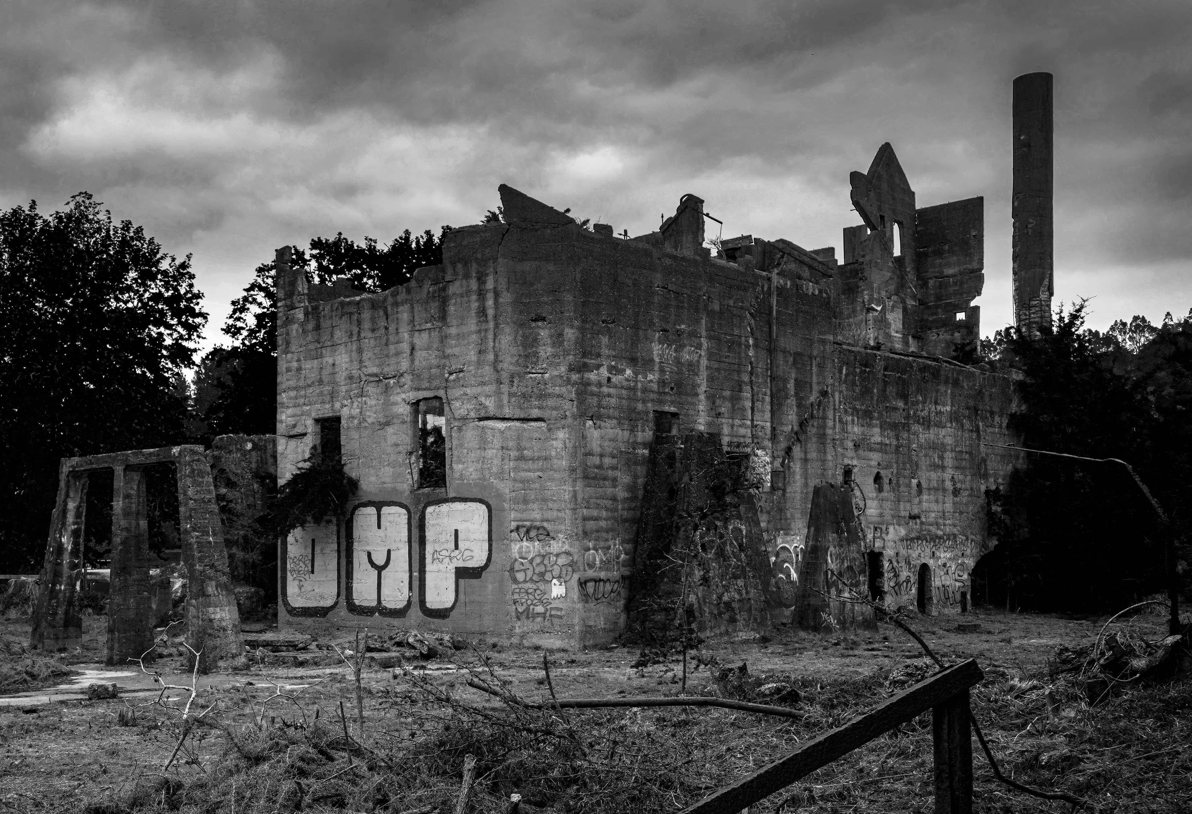 Industrial Collapse