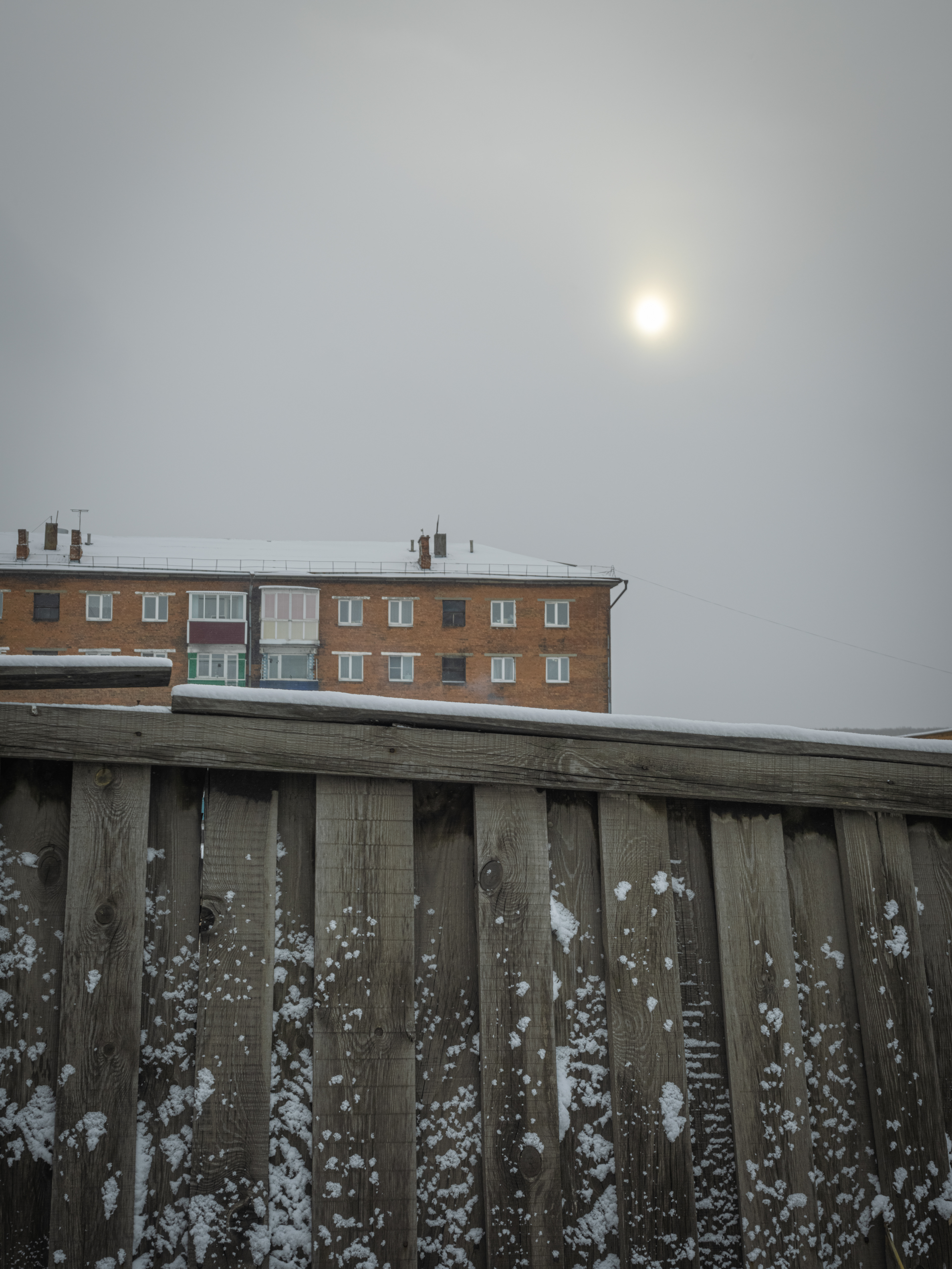 Cheremkhovo February 2025