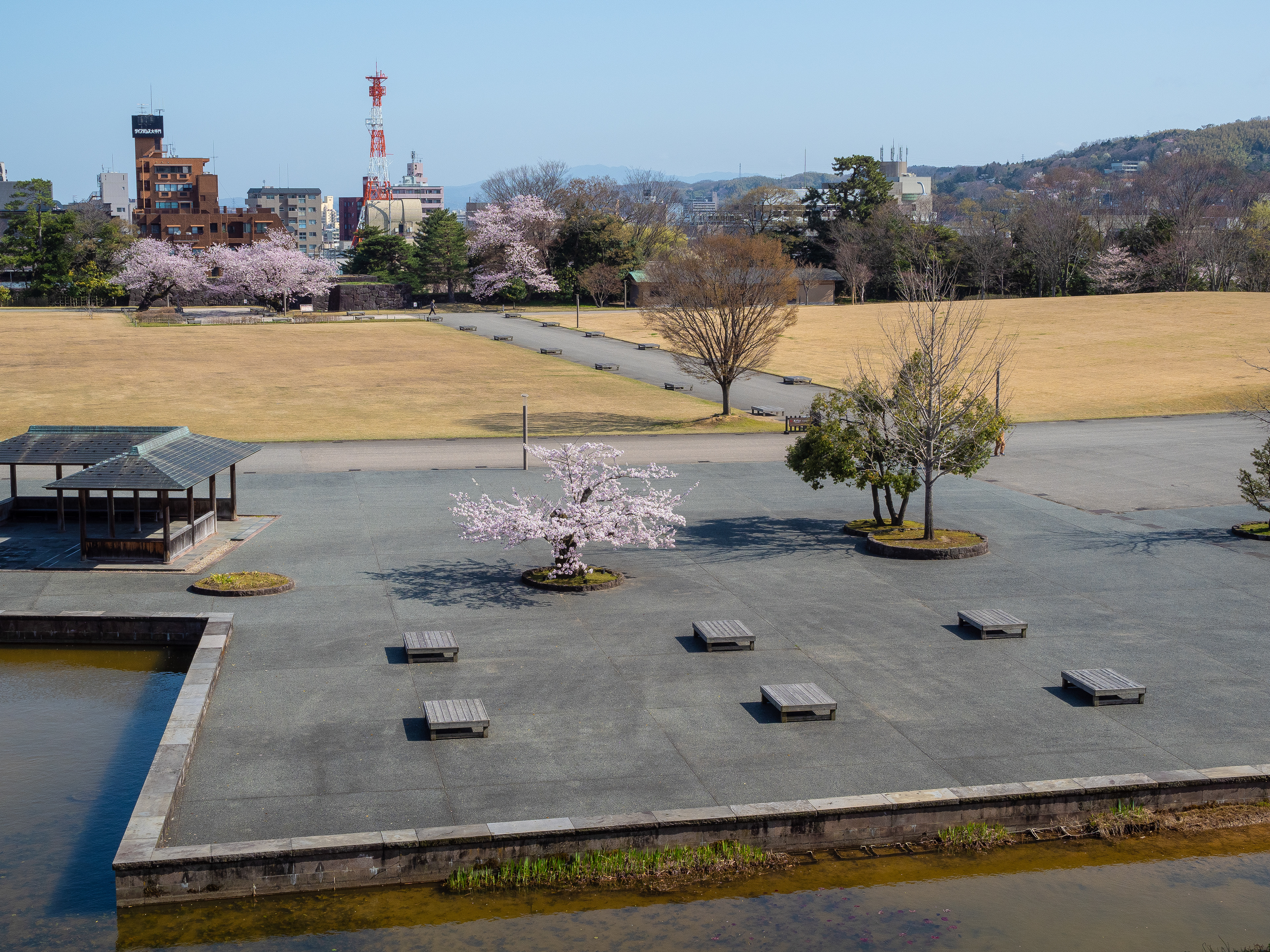 金沢城(Kanazawa-Castle)