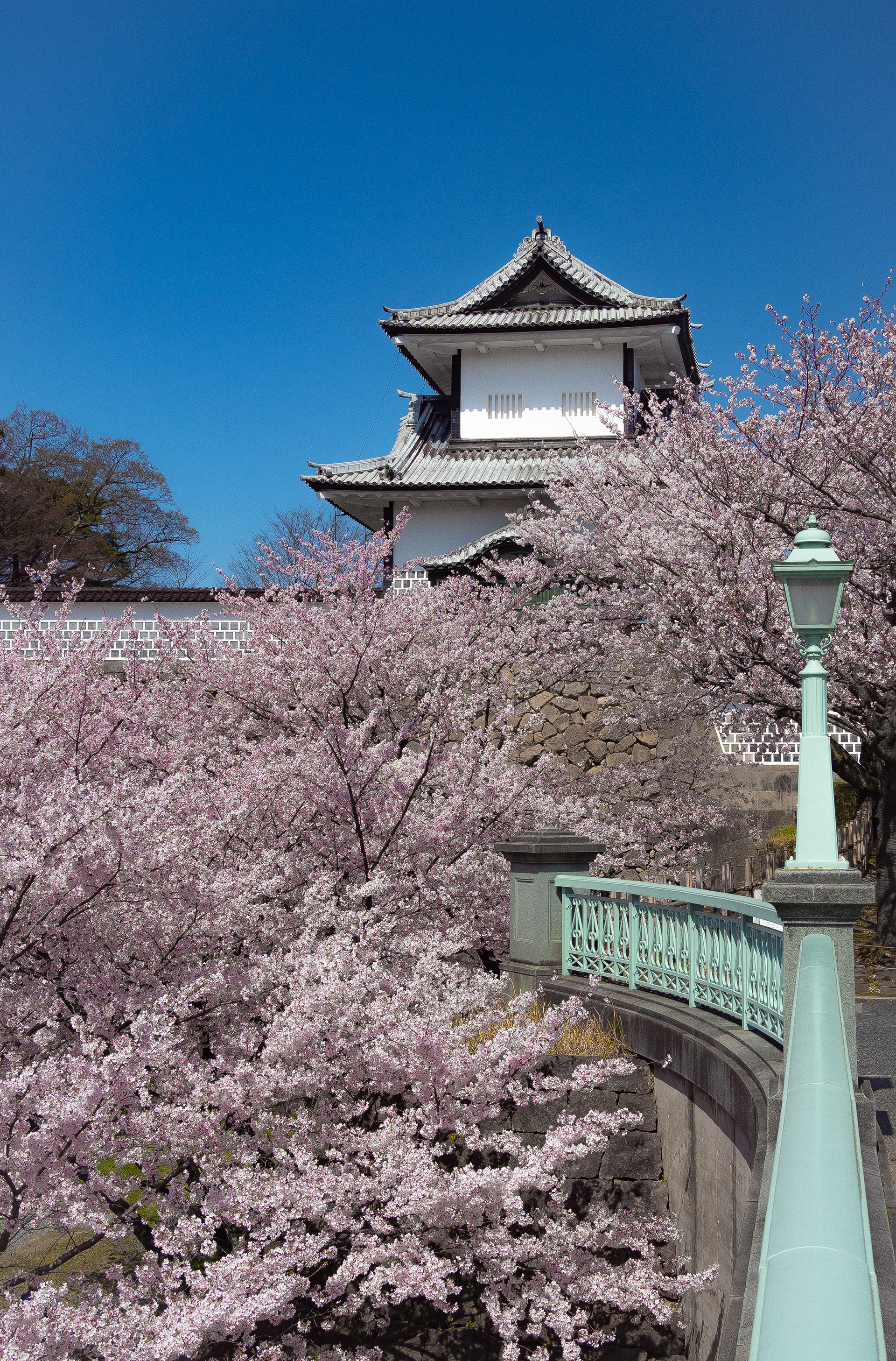 金沢城 (Kanazawa-Castle)