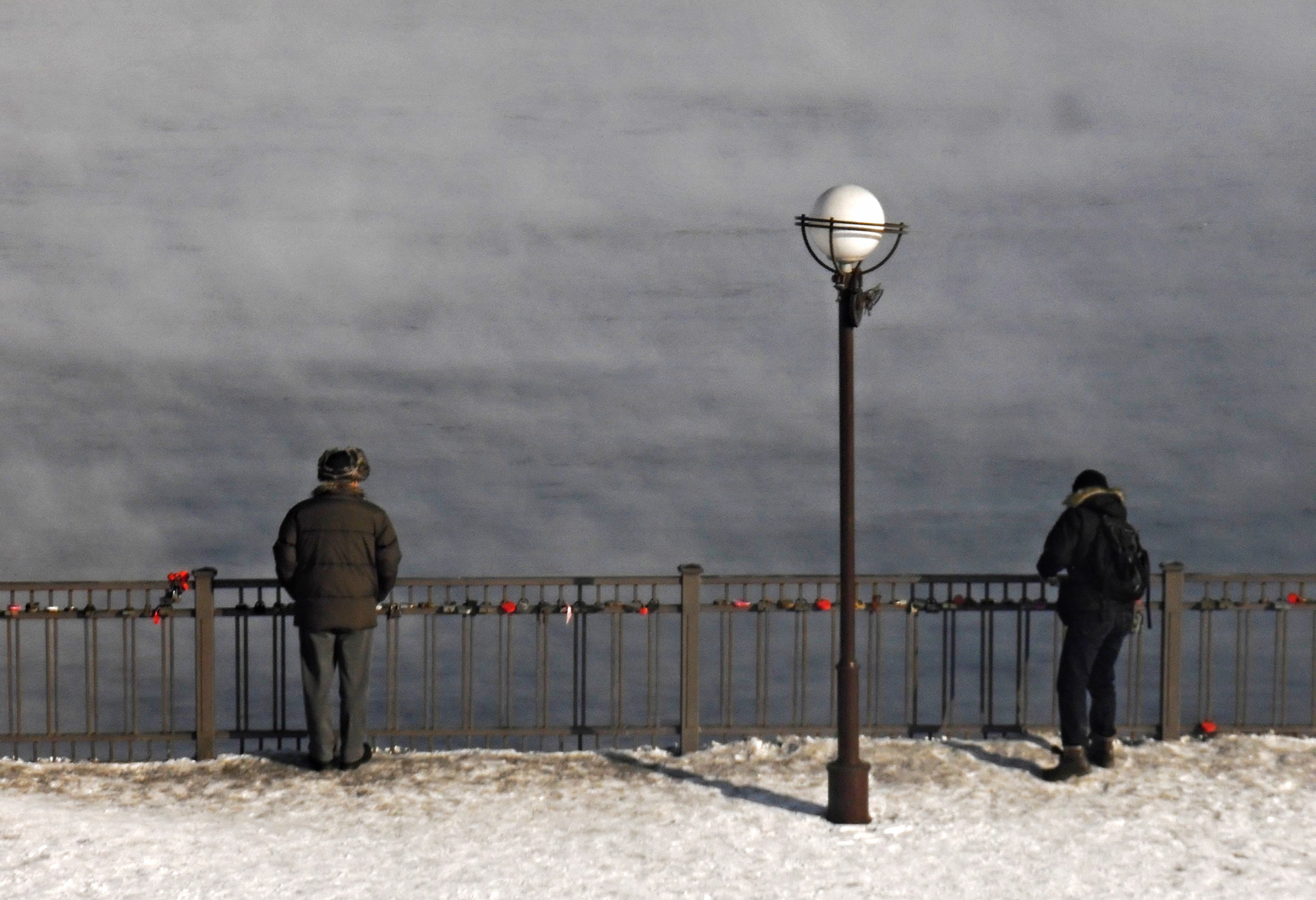 Нижняя Набережная в 2010 г.