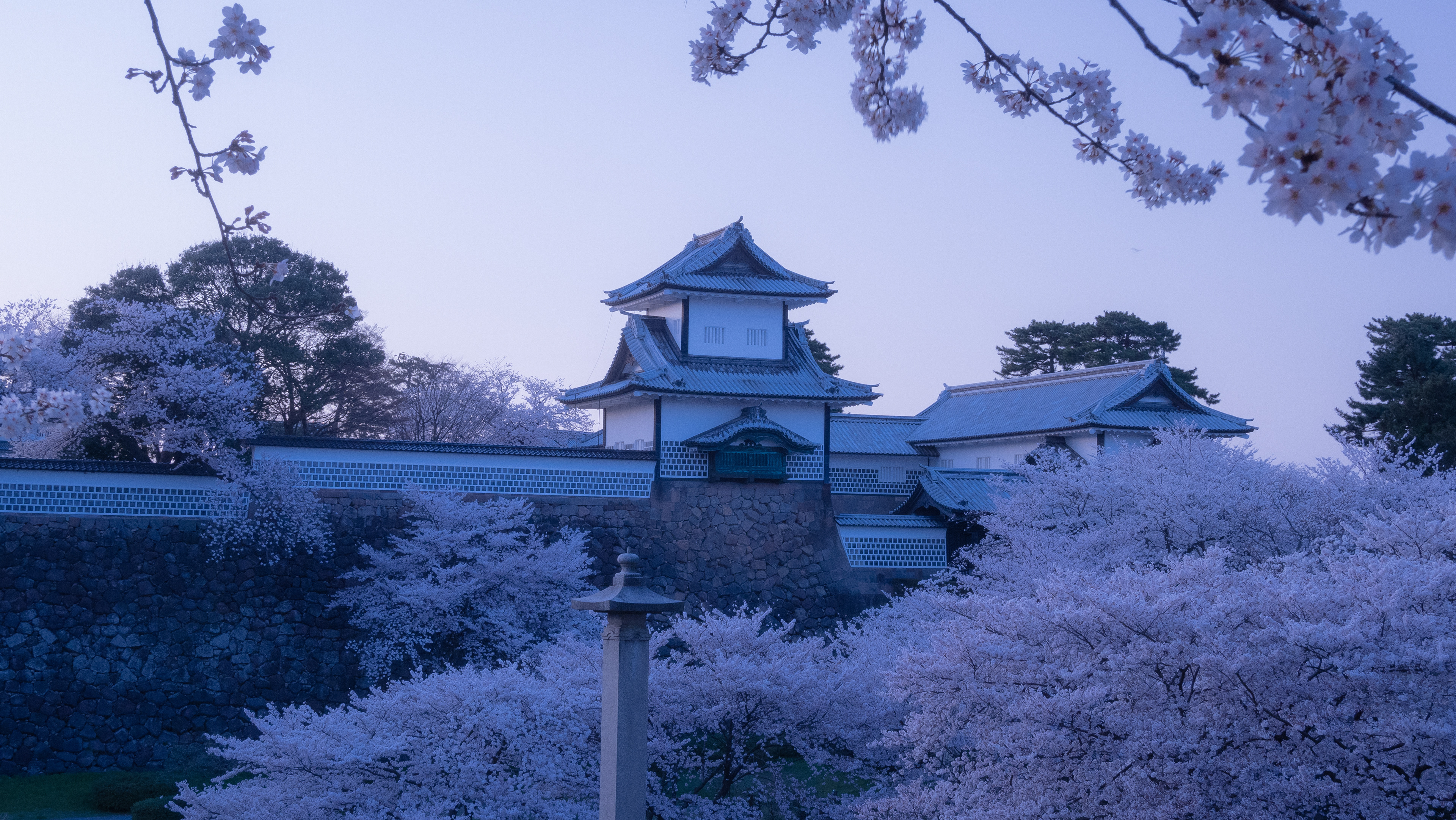 金沢城(Kanazawa-Castle)