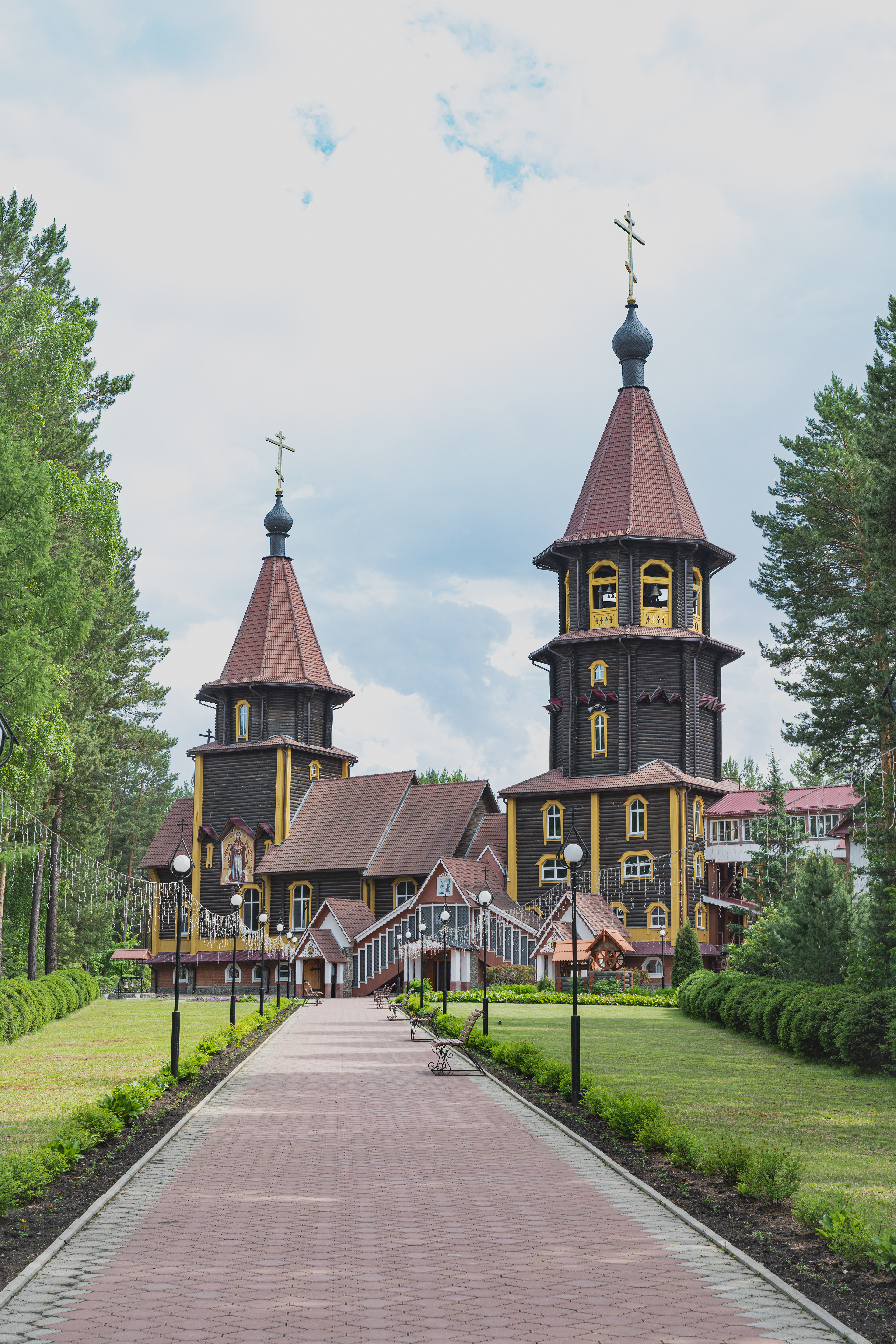 Кафедральный собор Благовещения Пресвятой Богородицы
