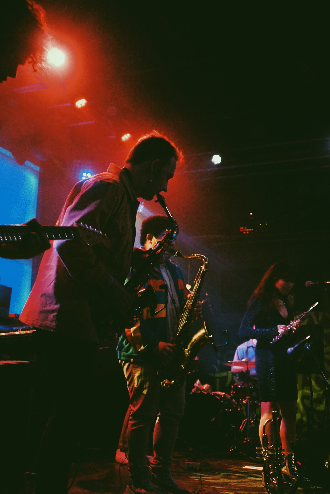 12.16.21 - i///u @ Neumos